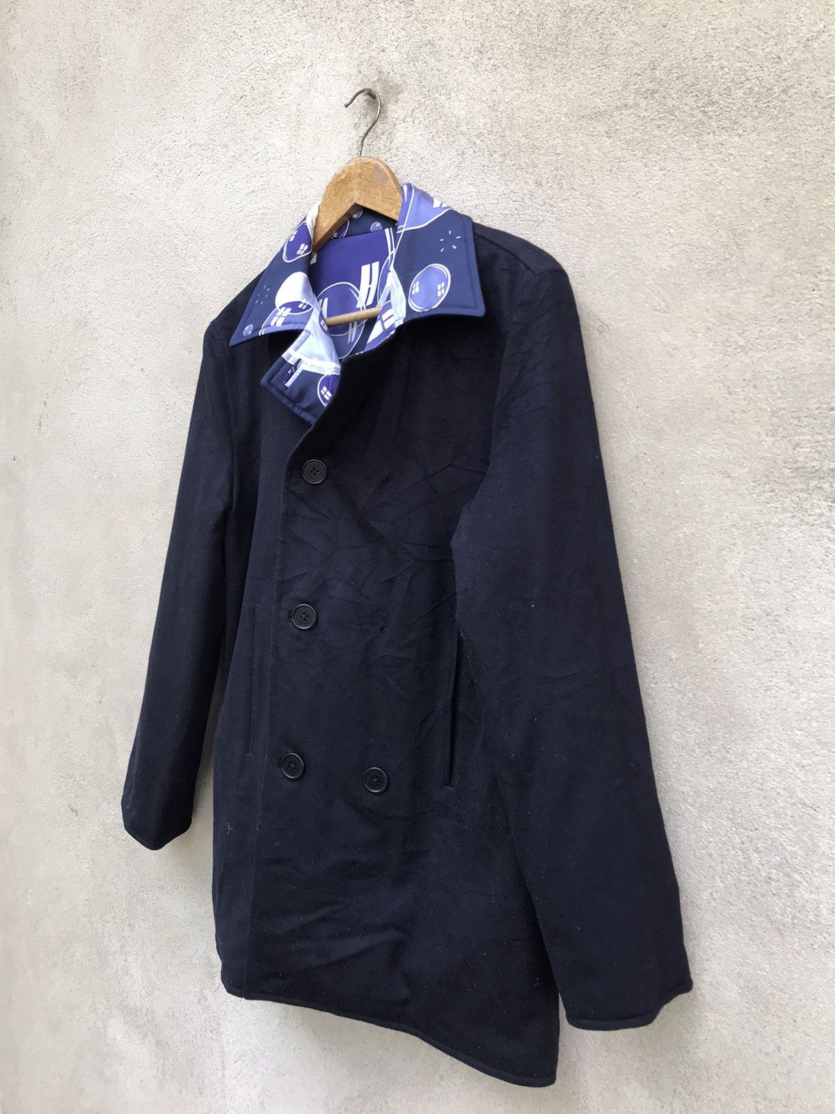 Hermes RARE HERMES REVERSIBLE JACKET BAL DE BULLES OVERPRINT Size US S / EU 44-46 / 1 - 16 Thumbnail