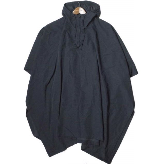 Other 13 Bonaparte Half Zip Polyester Poncho Others Outerwear 453-6950653 DUTY FREE for USA