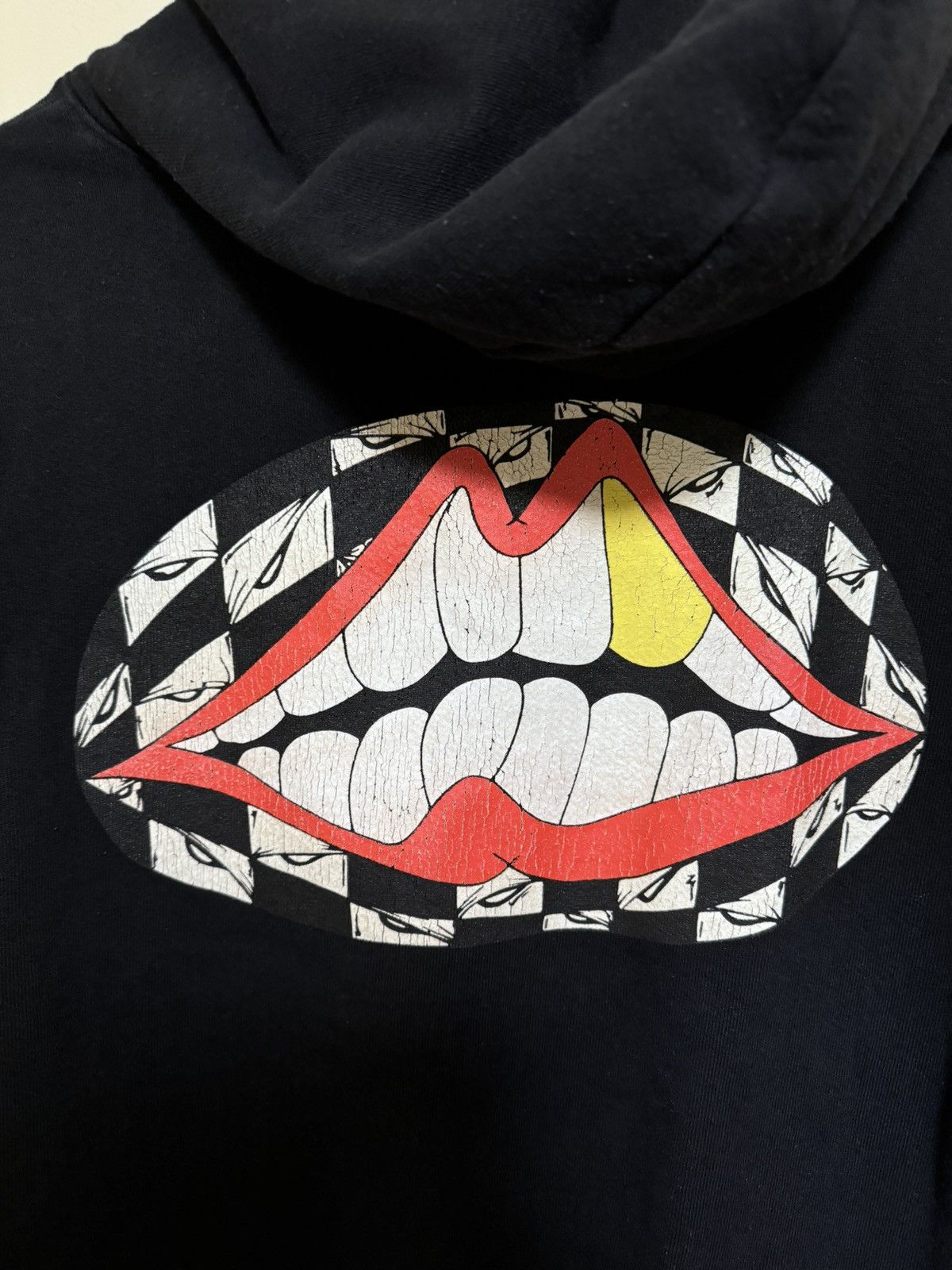 Chrome Hearts Chrome Hearts Matty Boy Flower Chomper Hoodie Size US M / EU 48-50 / 2 - 9 Thumbnail