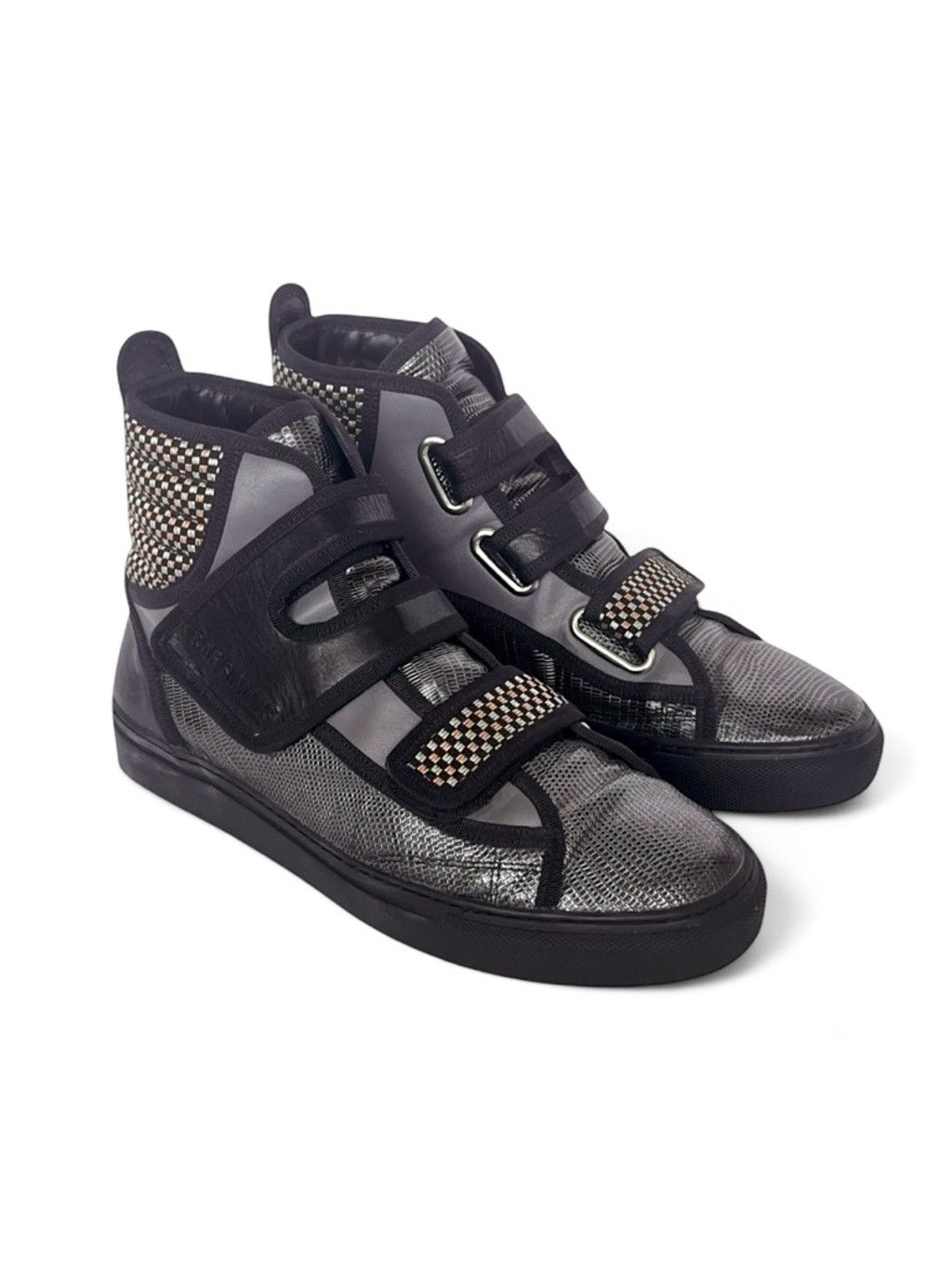 Raf Simons Raf Simons Velcro Sneakers (2010’s) Size US 8 / EU 41 - 3 Thumbnail