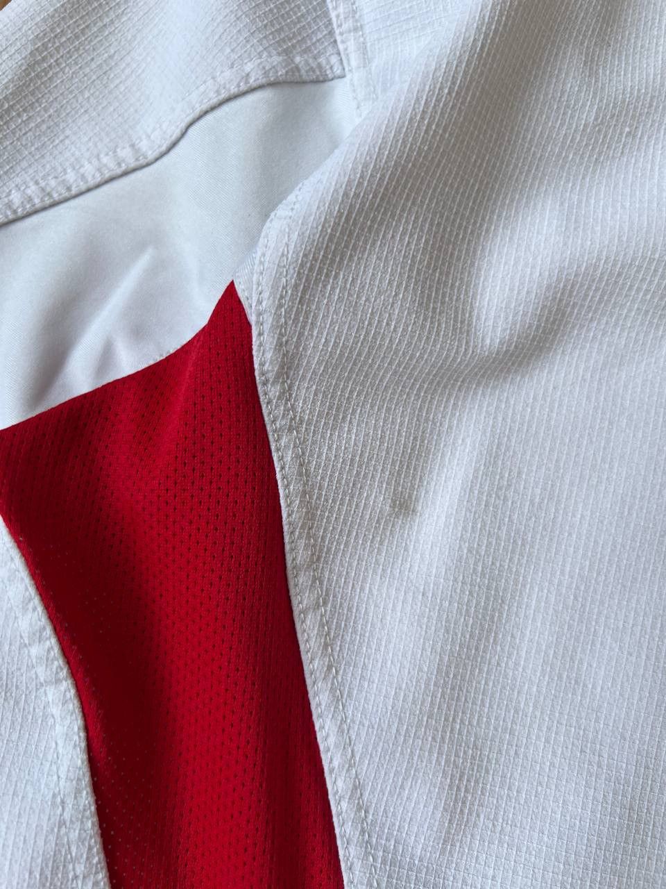 Vintage 2003/4 ENGLAND TEAM HOME RUGBY UNION NIKE JERSEY SHIRT SZ L Size US L / EU 52-54 / 3 - 16 Thumbnail