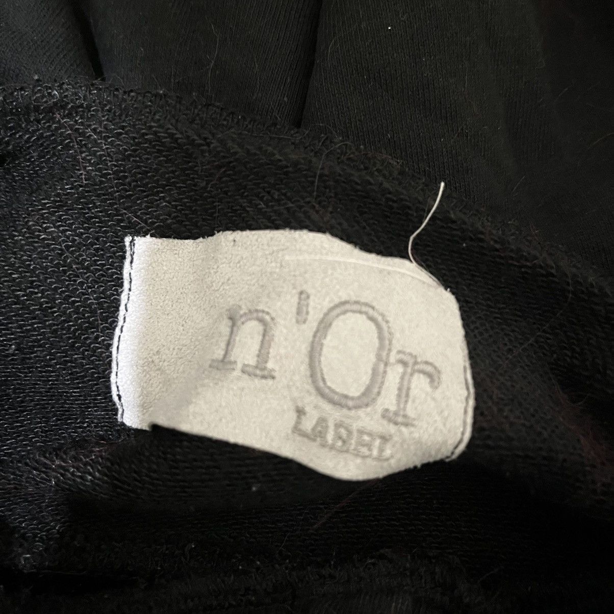 If Six Was Nine n'Or Japan Punk Hoodie LGB Style Faux Fur Neck Size US M / EU 48-50 / 2 - 9 Thumbnail