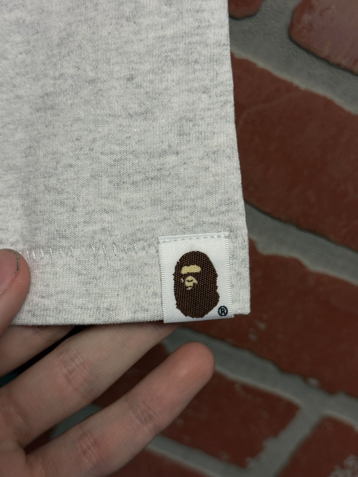 Bape Bape Head Tee Shirt Size Medium NEW Size US M / EU 48-50 / 2 - 5 Thumbnail