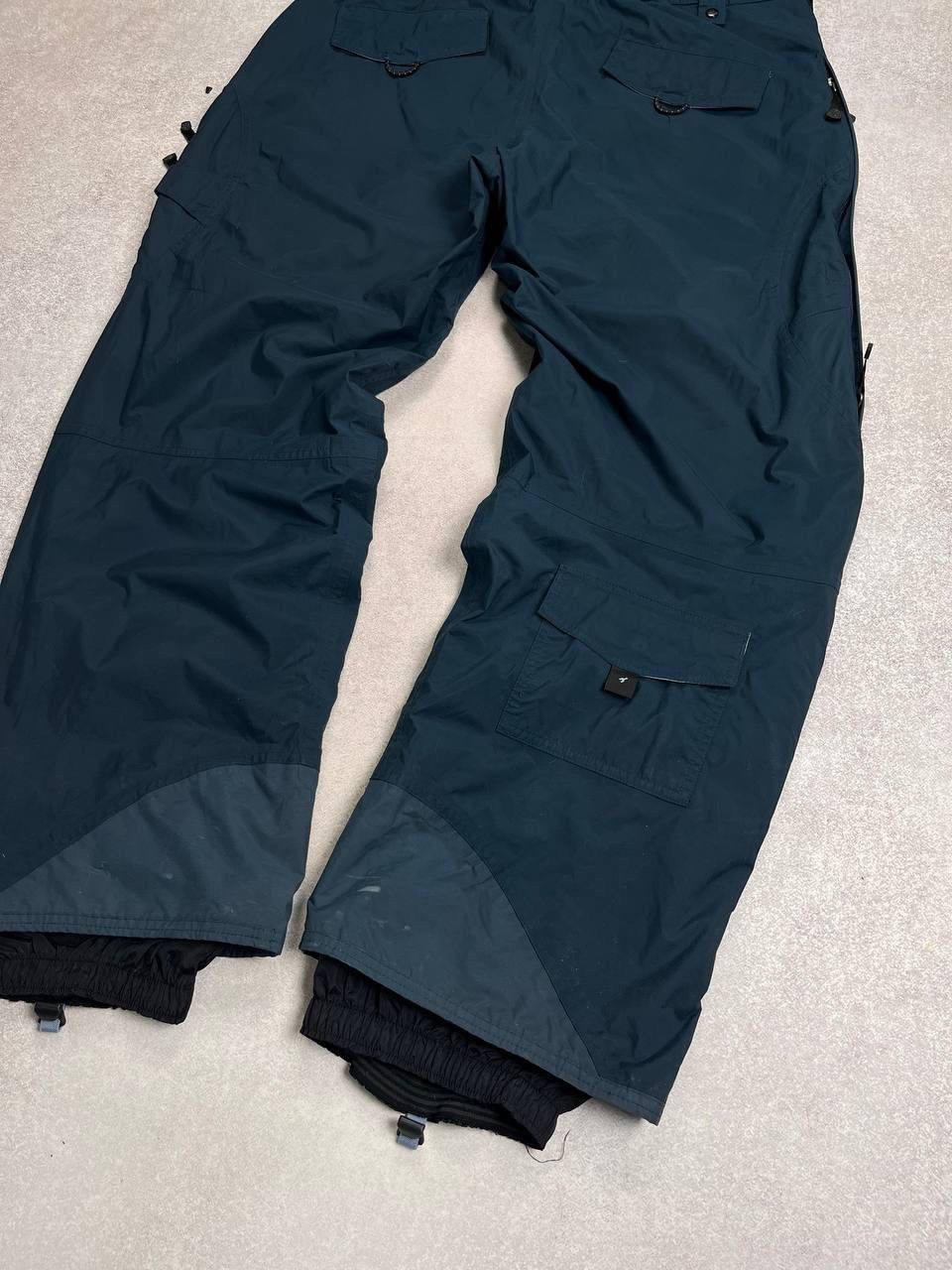 Other Vintage Nike ACG Winter Ski Pants Outer Layer L Rare Size US 34 / EU 50 - 7 Thumbnail