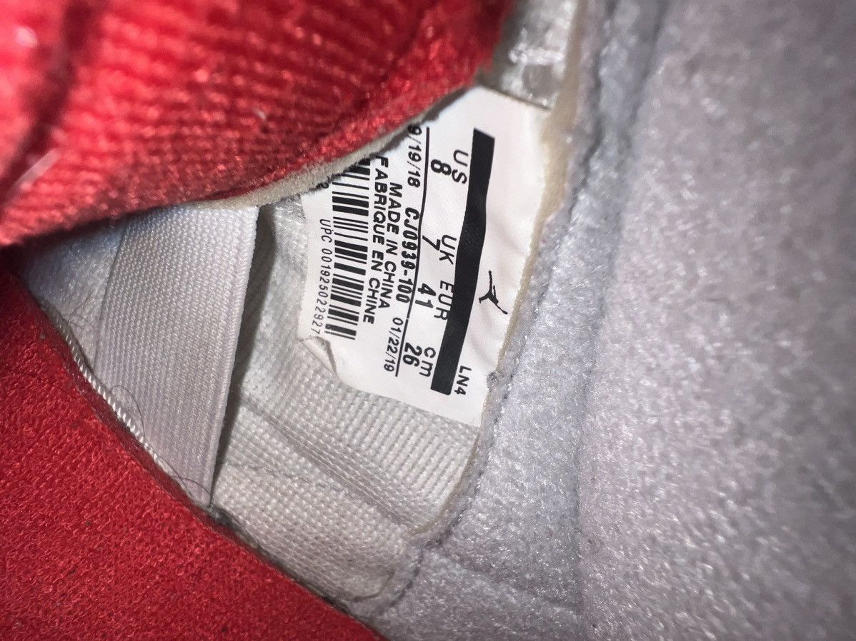 Jordan Brand × Nike Jordan 3 Retro Tinker Air Max 1 2019 Size US 8 / EU 41 - 9 Thumbnail