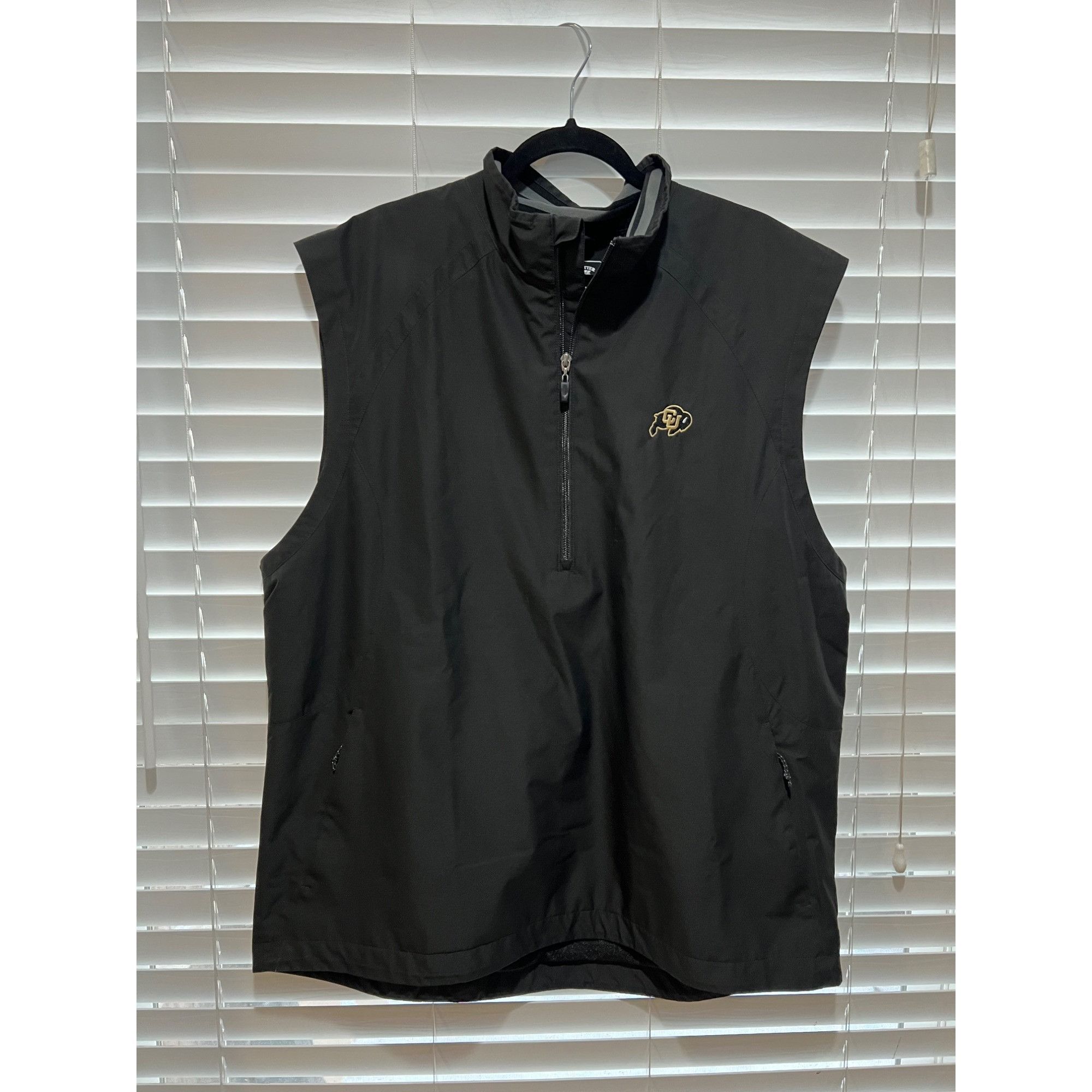 Cutter & Buck Cutter&Buck Colorado Buffalos Vest - Size XXL Size US XXL / EU 58 / 5 - 1 Thumbnail