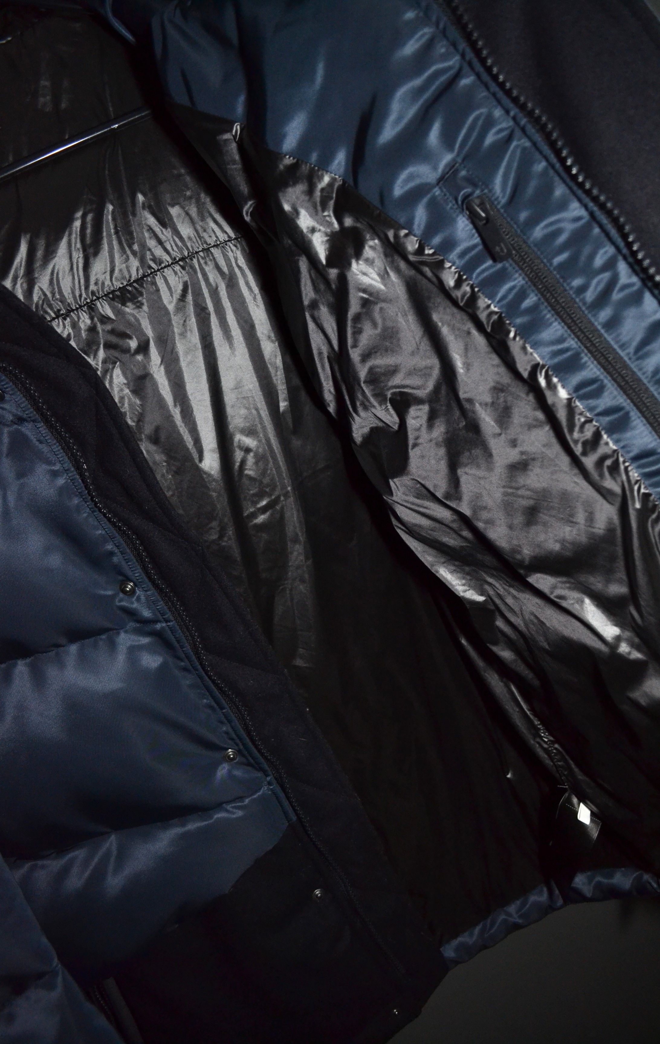 Jil Sander × Uniqlo Jil Sander Uniqlo XL Hybrid Down Oversized Hooded Jacket Size US XL / EU 56 / 4 - 13 Thumbnail