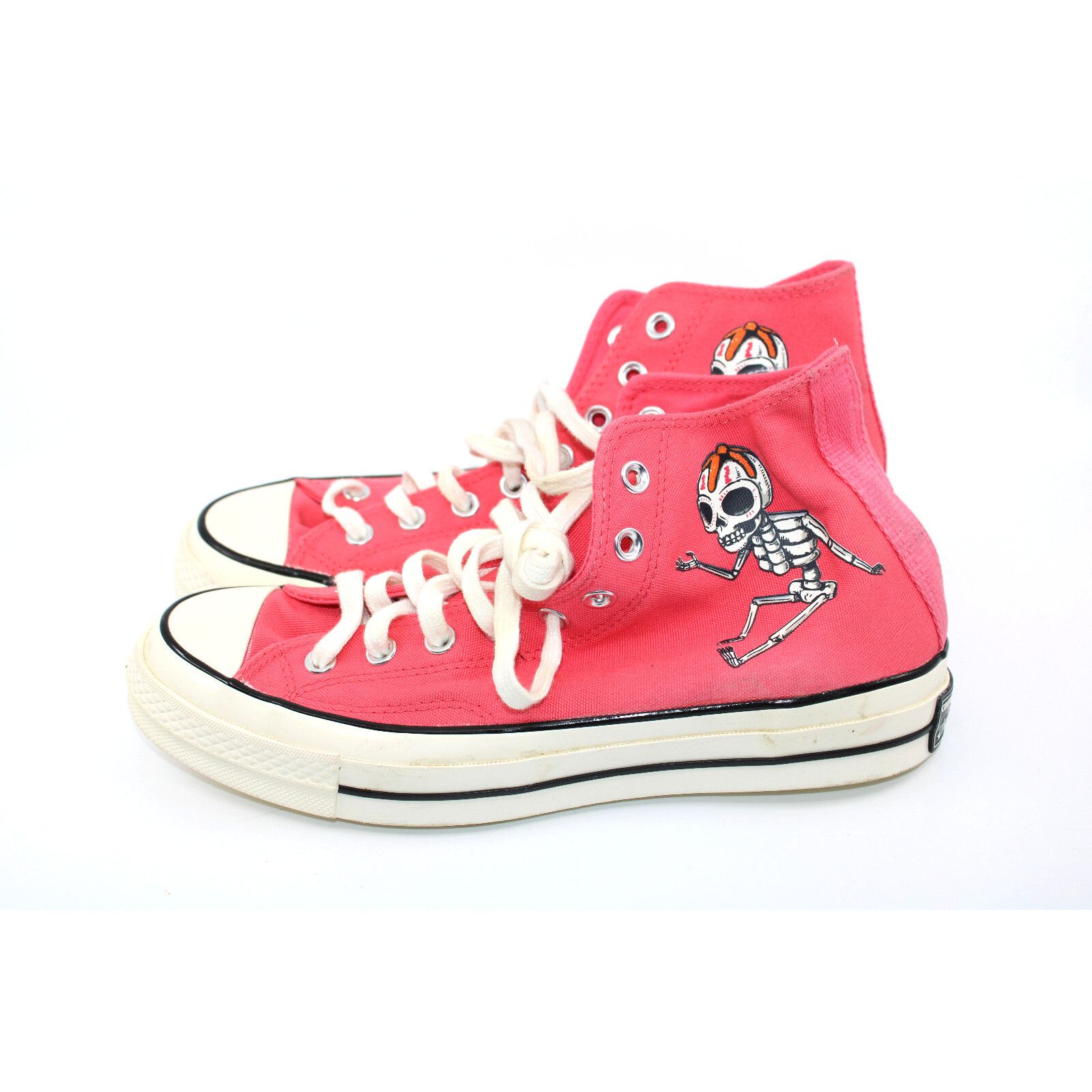 Converse NEW CONVERSE ALL STAR Chuck Taylor Dia De Los Muertos Sz 8 Size US 8 / EU 41 - 2 Thumbnail