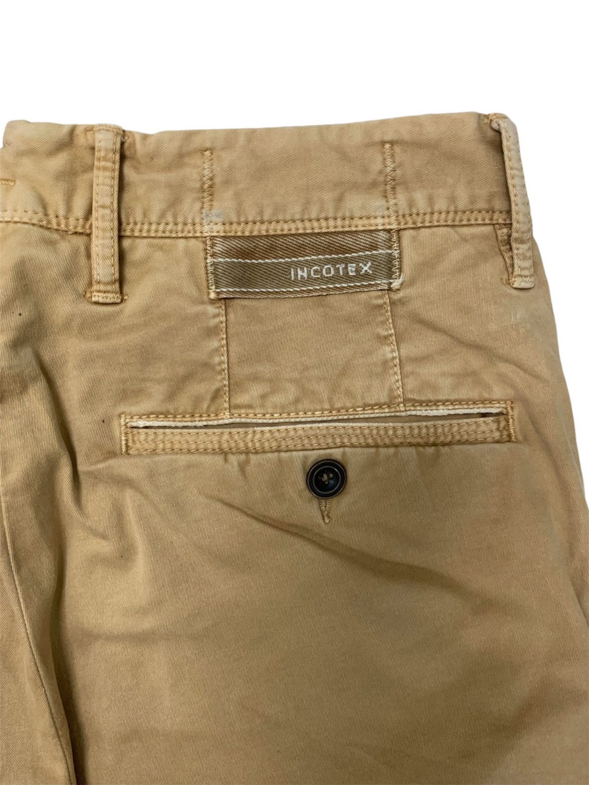 Designer × Incotex Casual pants incotex Size US 30 / EU 46 - 3 Thumbnail