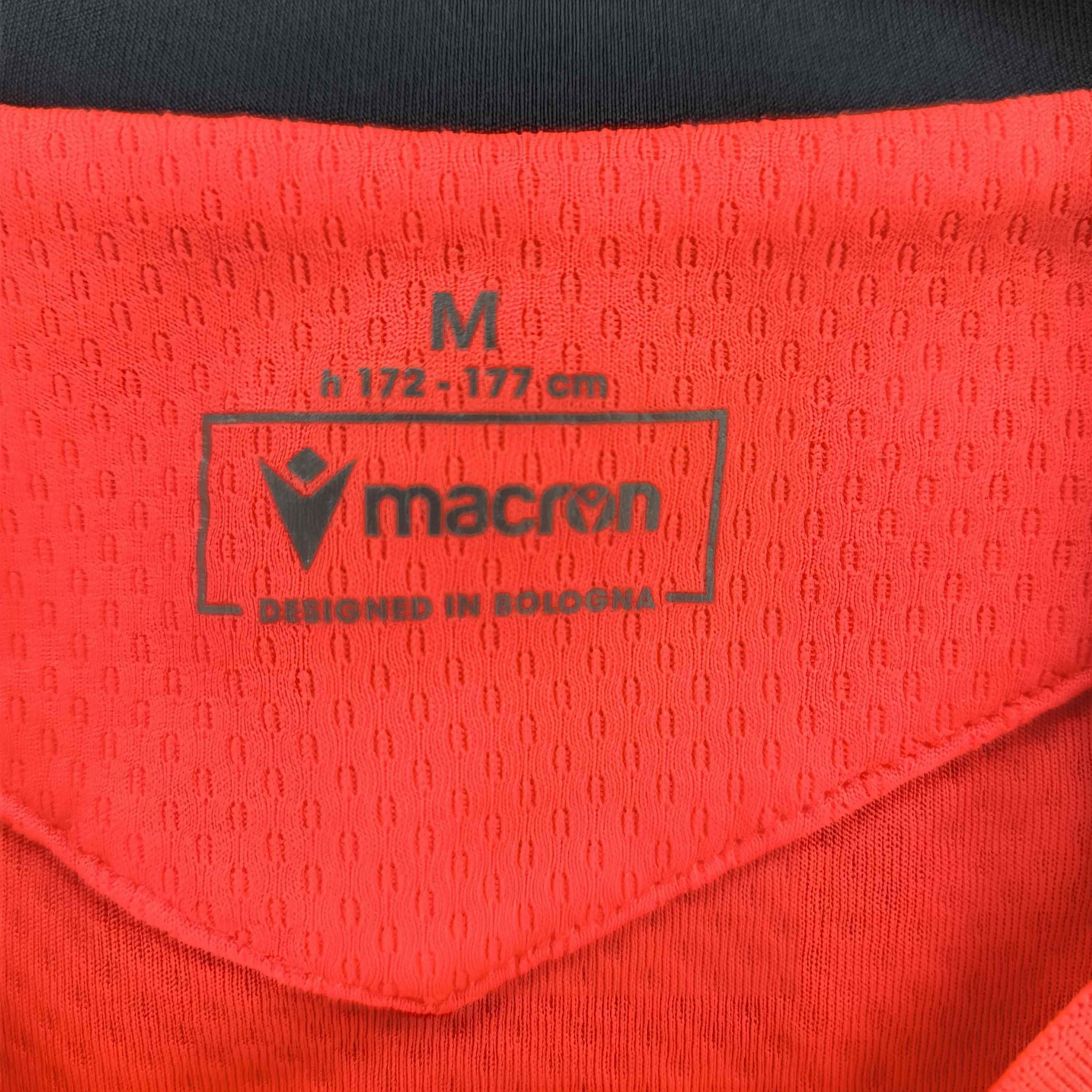Macron Arbroath 22-23 Macron training football jersey shirt size M Size US M / EU 48-50 / 2 - 5 Thumbnail