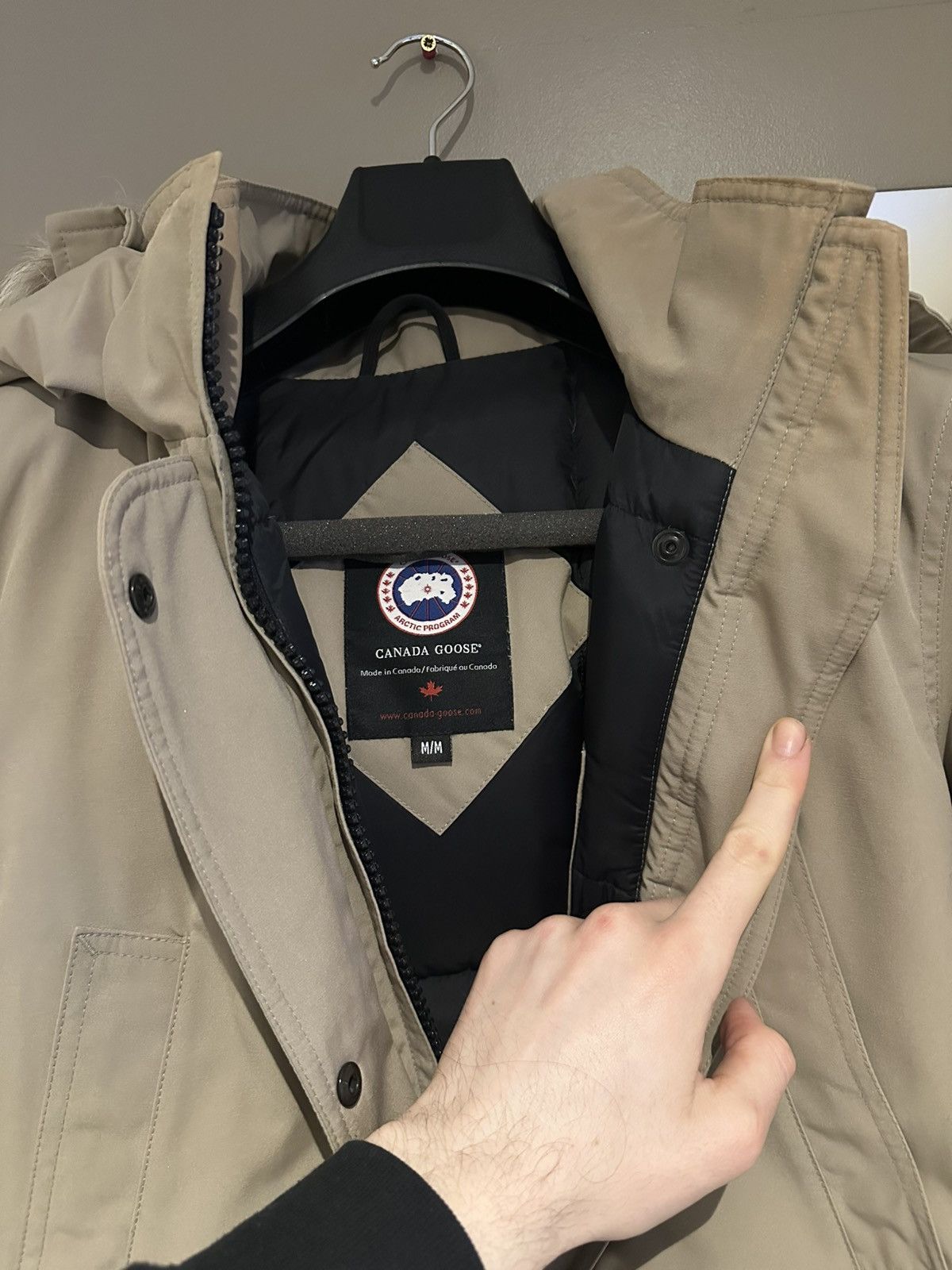 Canada Goose CANADA GOOSE TRILLIUM M/M Ladies Size M / US 6-8 / IT 42-44 - 4 Thumbnail