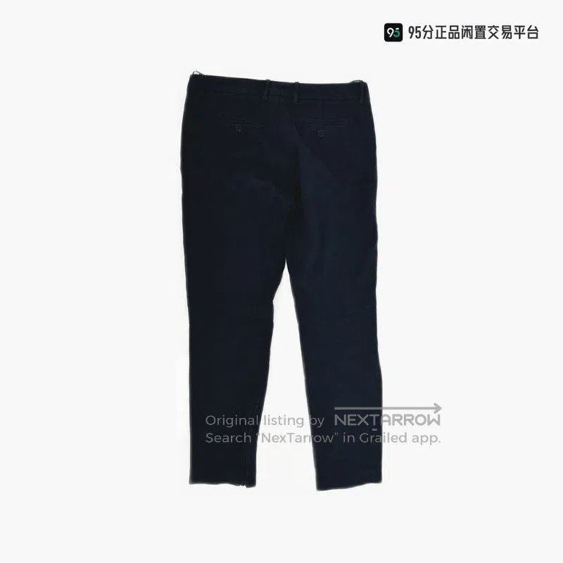Loro Piana Loro Piana Men's Solid Zip Pocket Casual Pants. Size US 44 / EU 60 - 5 Thumbnail