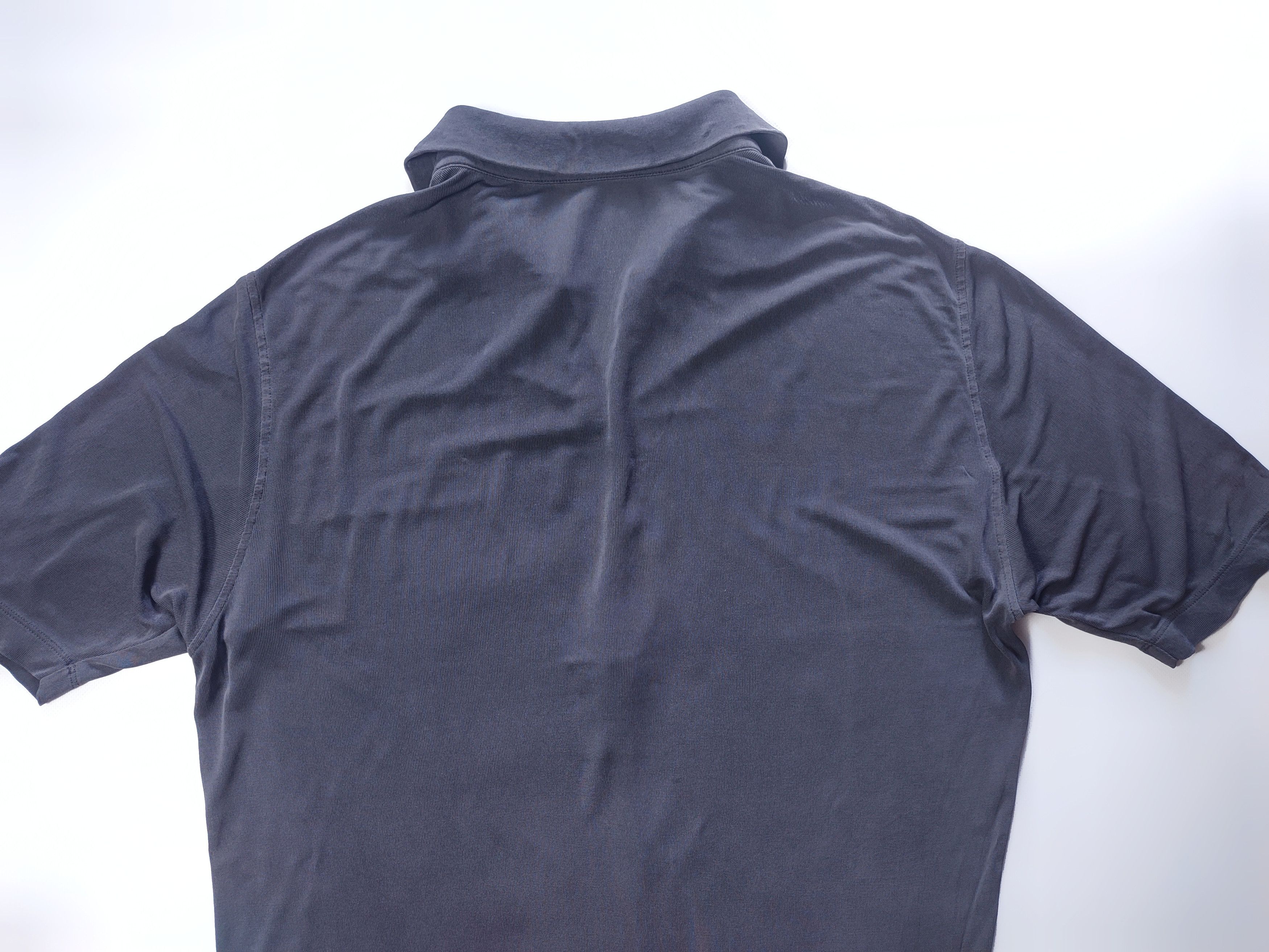 Prada Prada Sport Vintage Silk Dress Polo Shirt Size S / US 4 / IT 40 - 11 Thumbnail