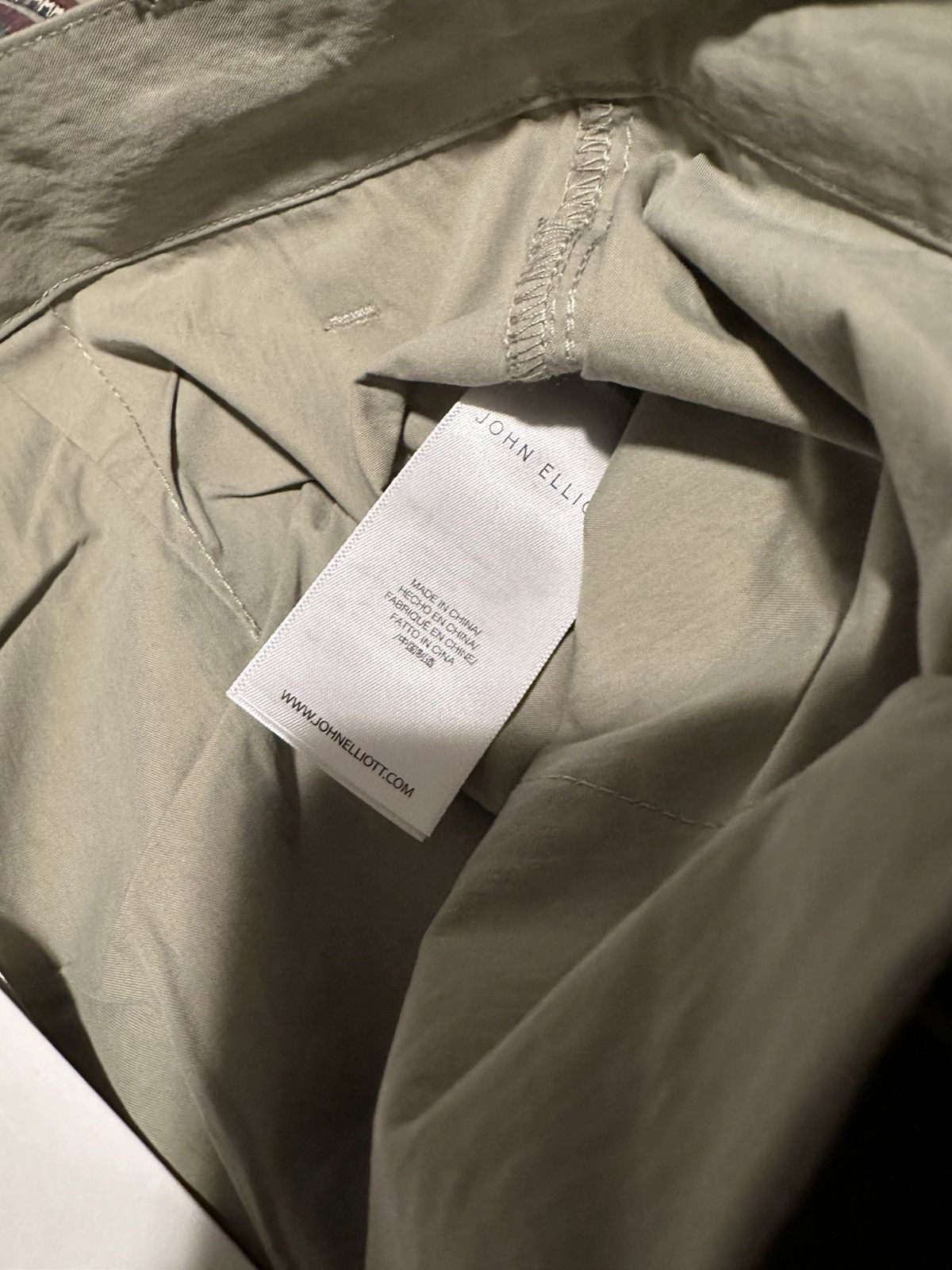 John Elliott John Elliot Pants size 2 Size US 32 / EU 48 - 4 Thumbnail