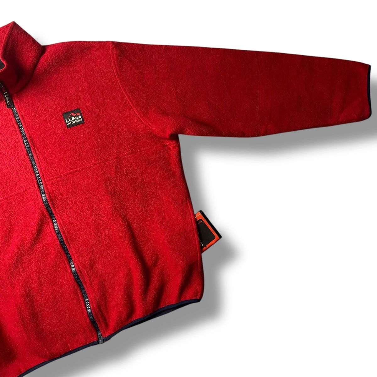 L.L. Bean × Vintage VINTAGE LL BEAN FLEECE JACKET Size US M / EU 48-50 / 2 - 5 Thumbnail