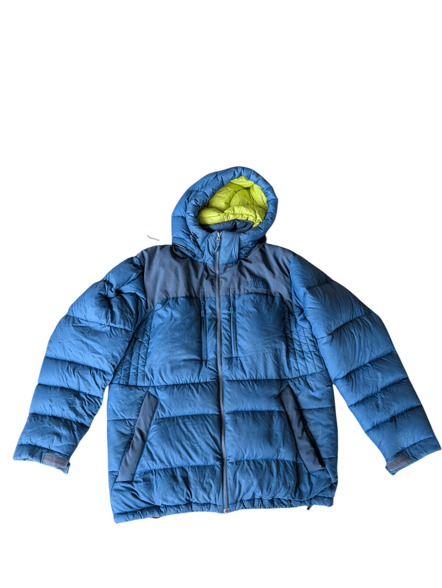 The North Face Vintage 90 The North Face Padded Jacket Size US L / EU 52-54 / 3 - 1 Thumbnail
