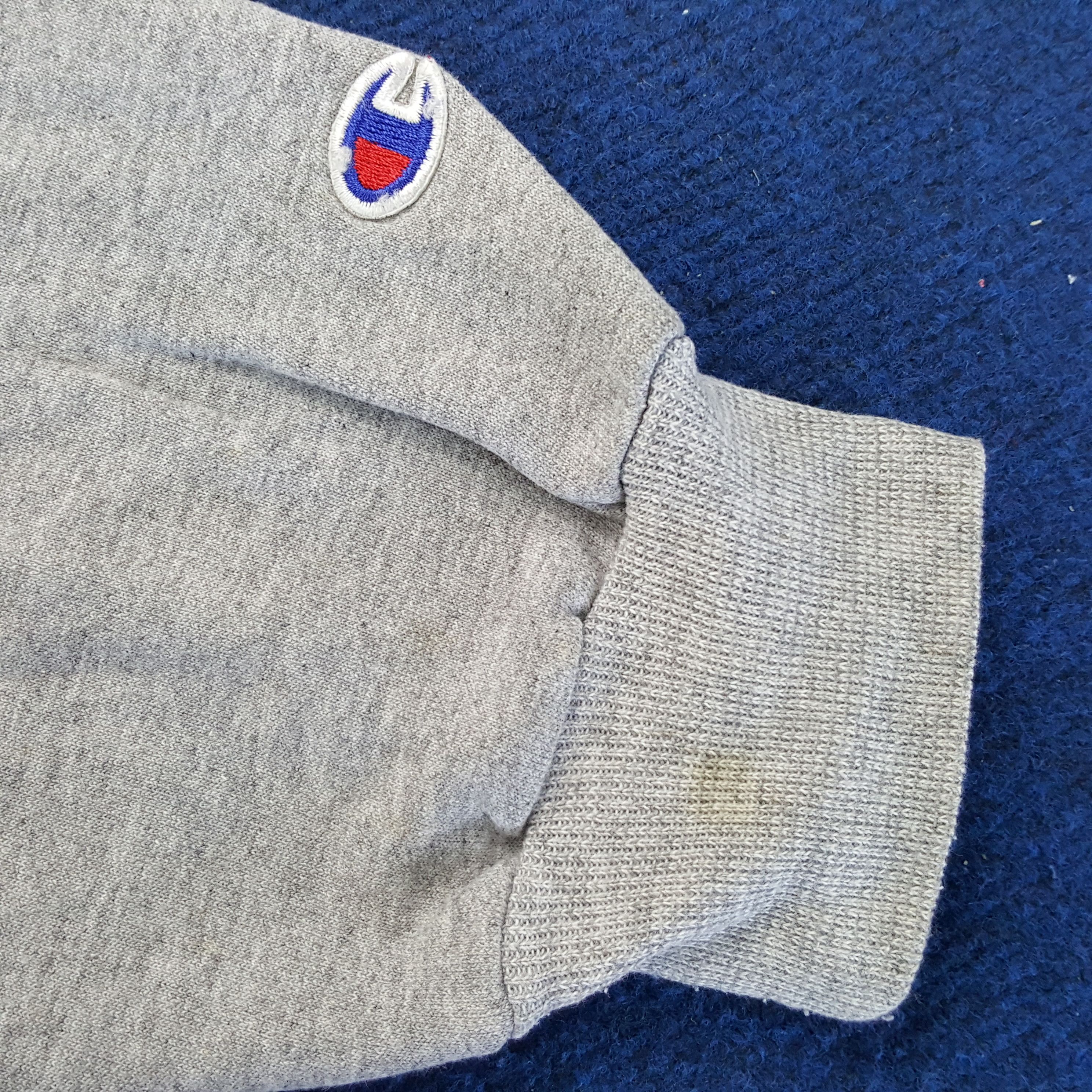 Champion × Vintage Vintage Champion OHIO University American College Hoodie Size US XXL / EU 58 / 5 - 7 Thumbnail