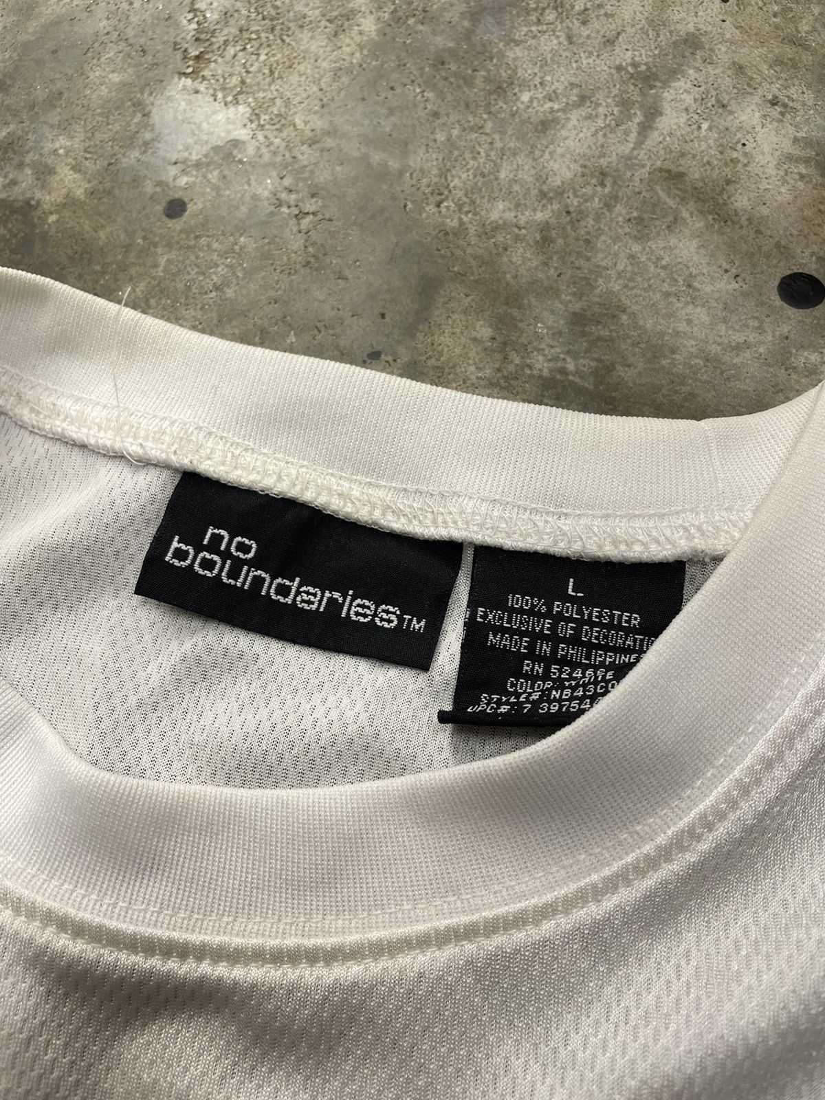 Vintage Y2K Dragon Flame Jersey Size US L / EU 52-54 / 3 - 3 Thumbnail