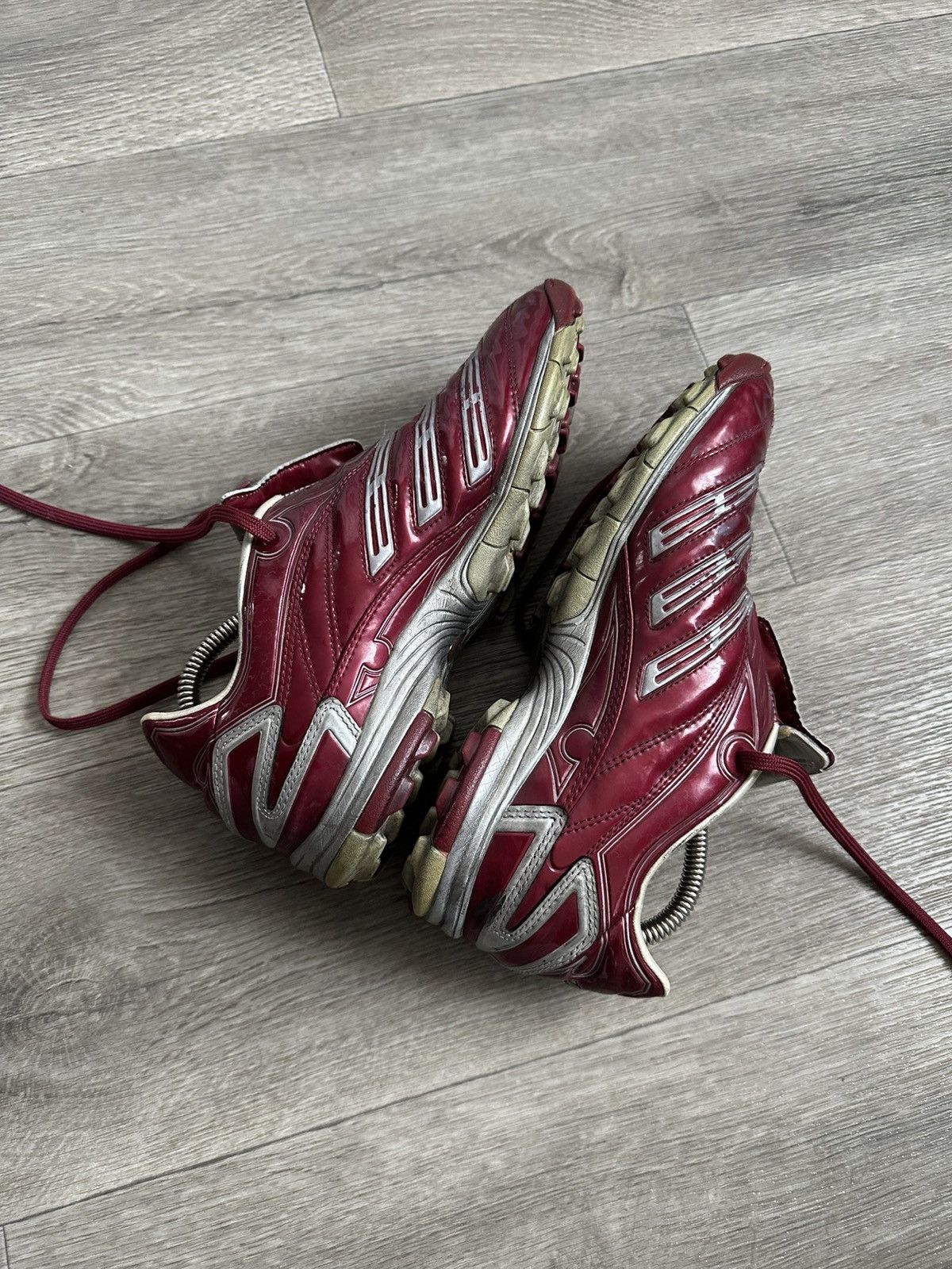 Adidas 🫧 ADIDAS PREDATOR ABSOLUTE DAVID BECKHAM EDITION 2005/2006 Size US 7 / EU 40 - 5 Thumbnail
