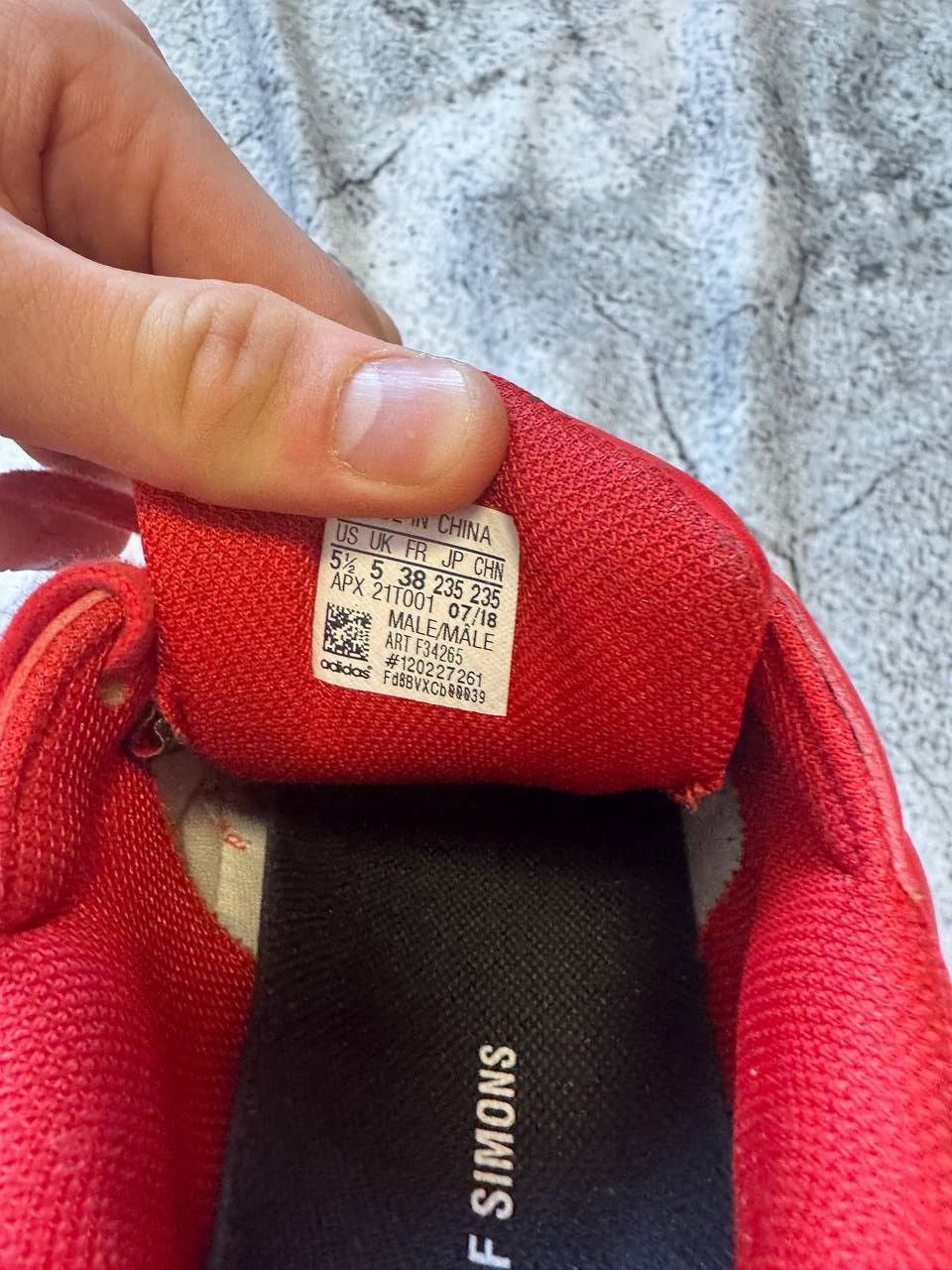 Raf Simons Sneakers Adidas Raf Simons Size US 8 / IT 38 - 5 Thumbnail