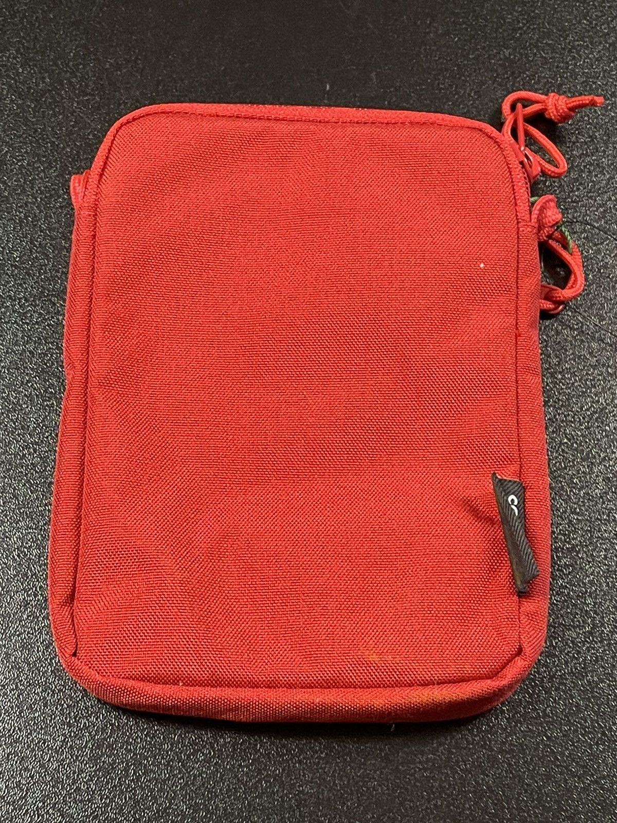 Supreme Supreme Utility Pouch Red Brand New SS19 Size ONE SIZE - 3 Thumbnail