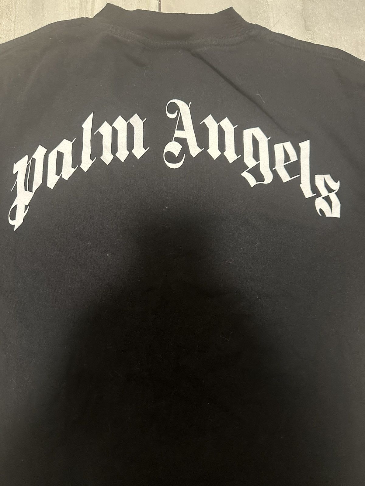 Palm Angels Black/White Palm Angels Ice Bear Size US M / EU 48-50 / 2 - 11 Thumbnail
