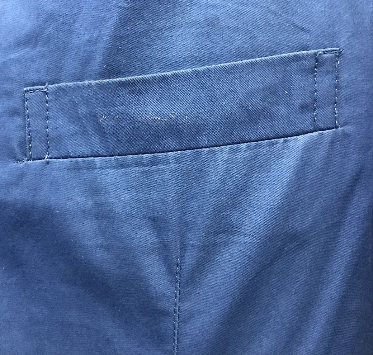 Comme des Garcons Vintage Comme Des Garcons Homme Made In Japan Blazer Size US S / EU 44-46 / 1 - 4 Thumbnail