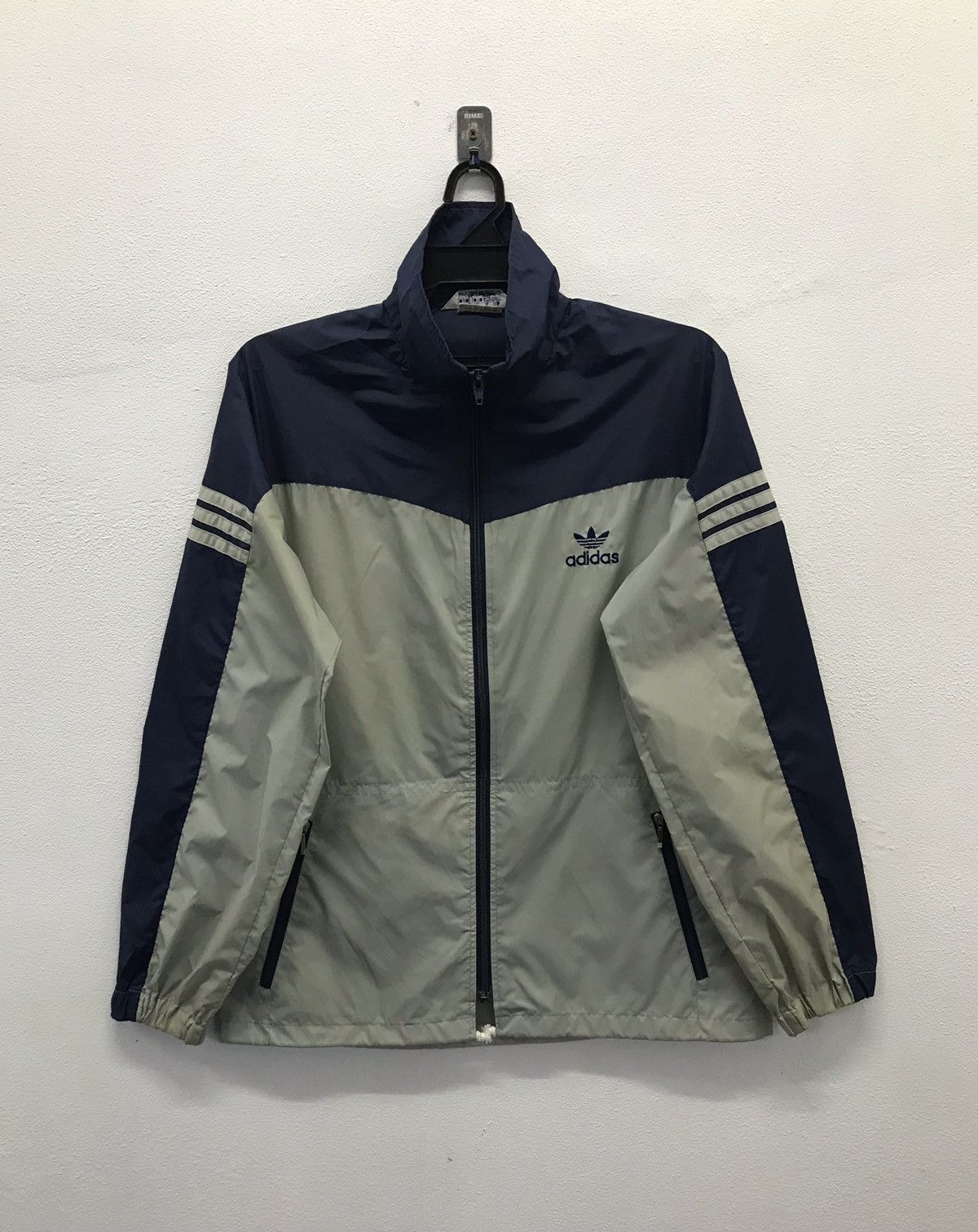 Adidas × Vintage Vintage Adidas Jacket Size US M / EU 48-50 / 2 - 1 Thumbnail