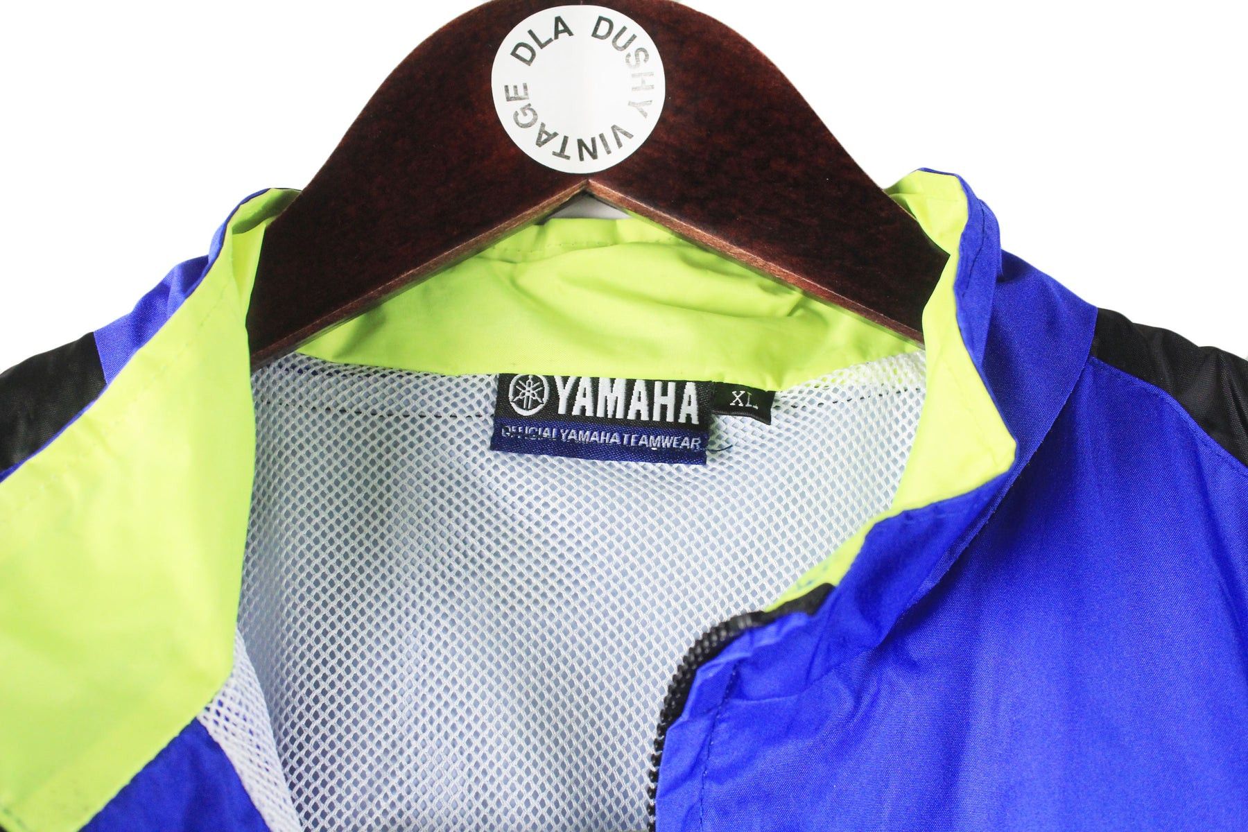 Yamaha Vintage Yamaha Racing Jacket Large Size US L / EU 52-54 / 3 - 4 Thumbnail