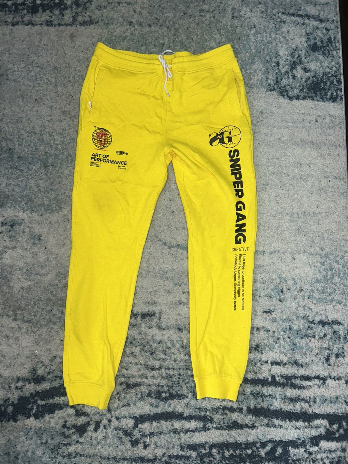 Sniper Gang Sniper Gang Tracksuit Size US XXL / EU 58 / 5 - 4 Thumbnail