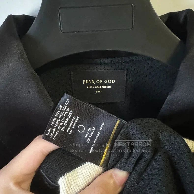 Fear of God Fear of God 5th Medal Varsity Jacket. Size US S / EU 44-46 / 1 - 3 Thumbnail