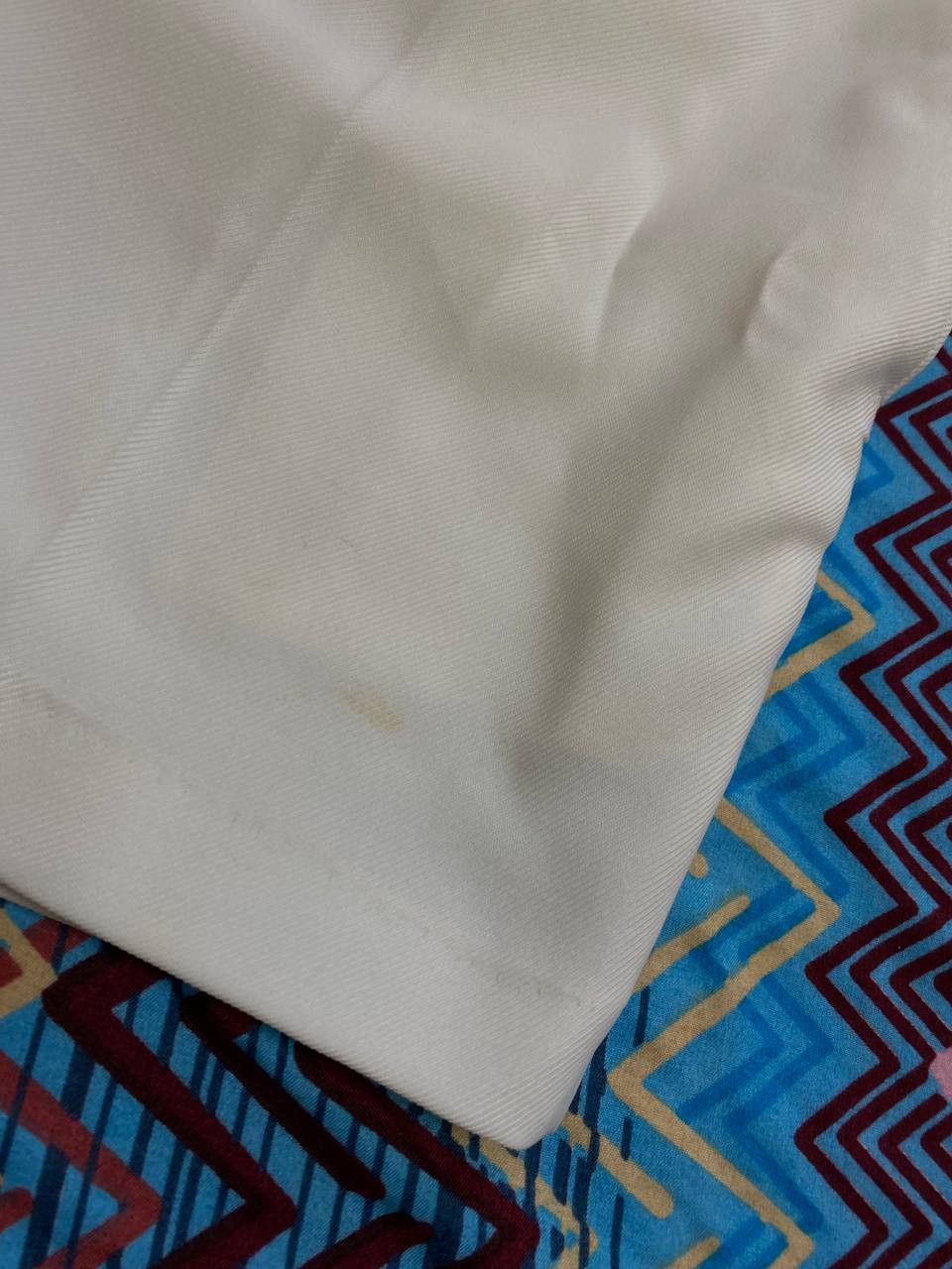 Fred Perry × Vintage Fred Perry Vintage White Tennis Shorts Men's Size US 38 / EU 54 - 17 Thumbnail