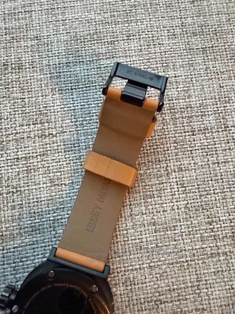 Issey Miyake Issey Miyake Orange Watch Size ONE SIZE - 5 Thumbnail