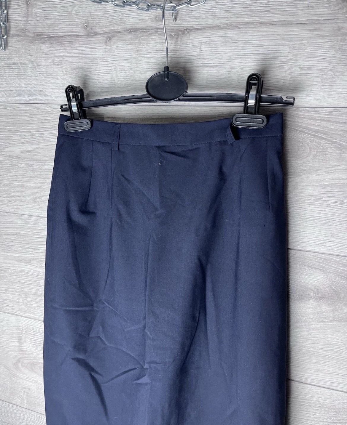 Balenciaga Women's skirt Balensiaga Uniformes size 38T Luxury Size 38" / US 16 / IT 52 - 4 Thumbnail