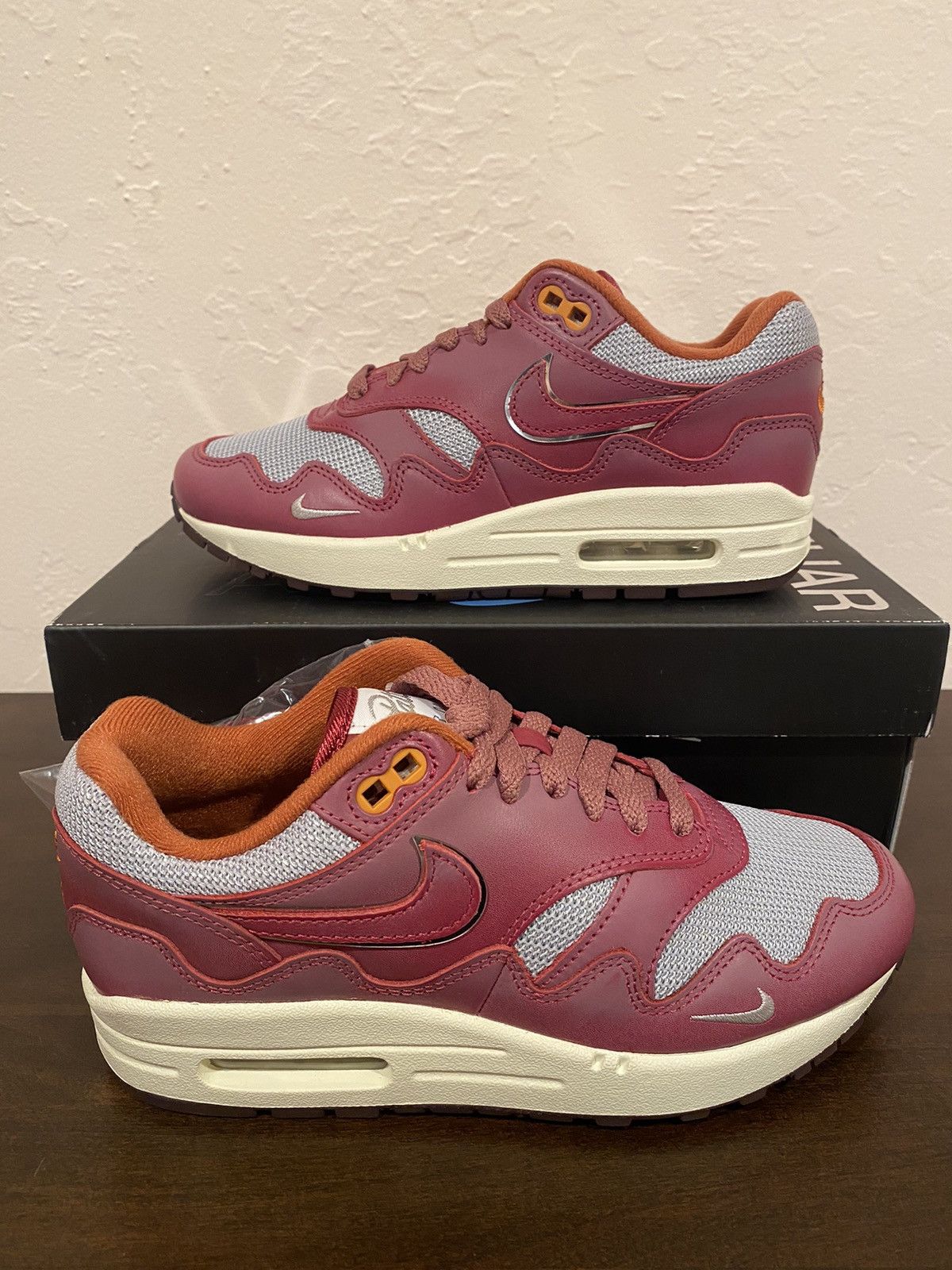 patta airmax wave