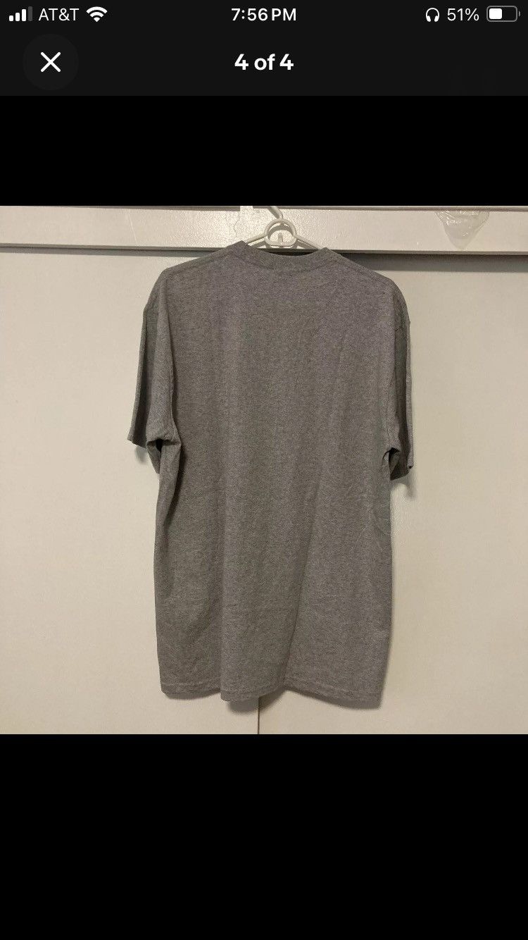 Supreme Supreme American psycho size large short sleeve t shirt Size US L / EU 52-54 / 3 - 4 Thumbnail