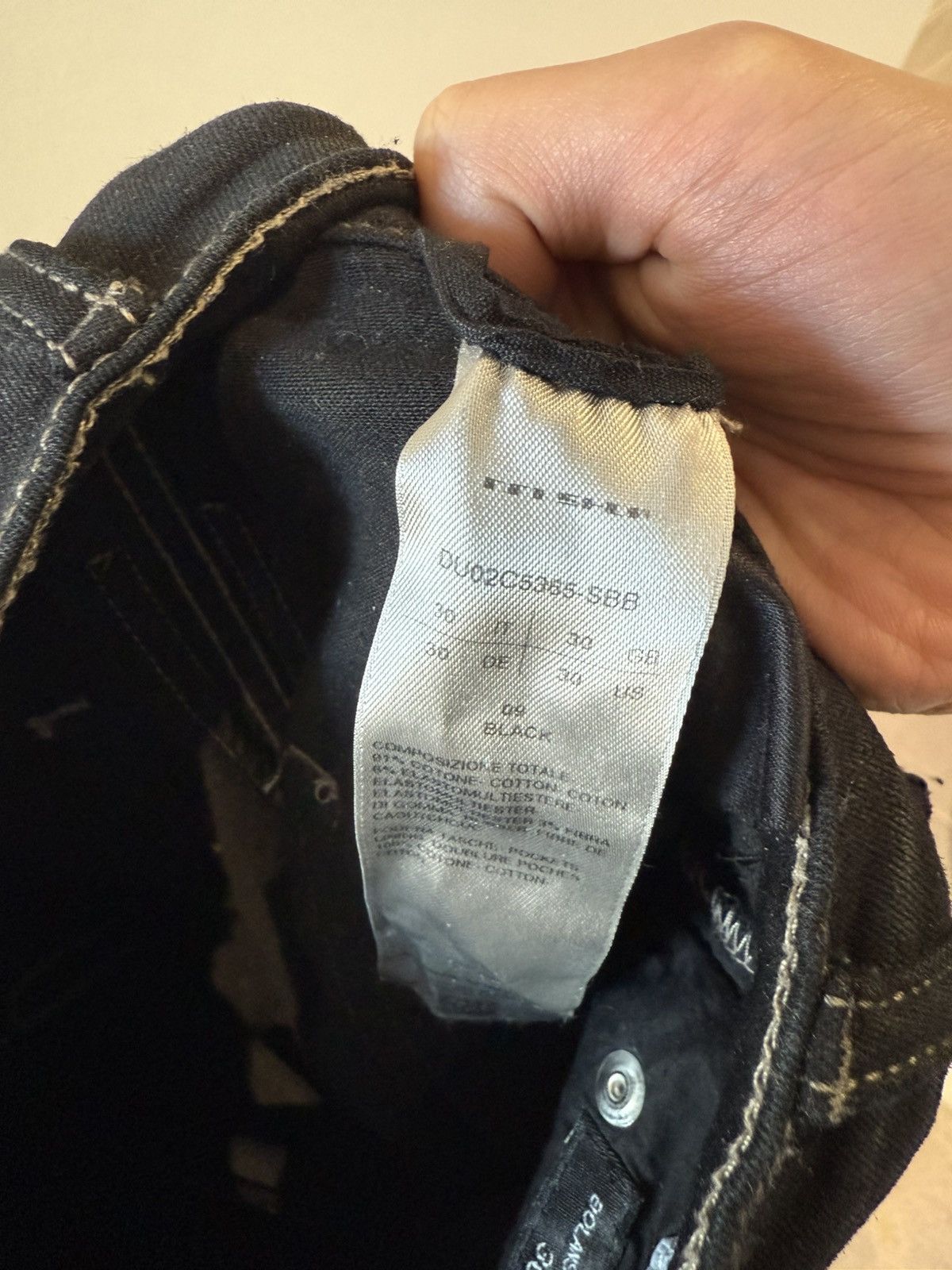 Rick Owens Rick Owens Bolan Bootcut Jeans Size US 30 / EU 46 - 3 Thumbnail