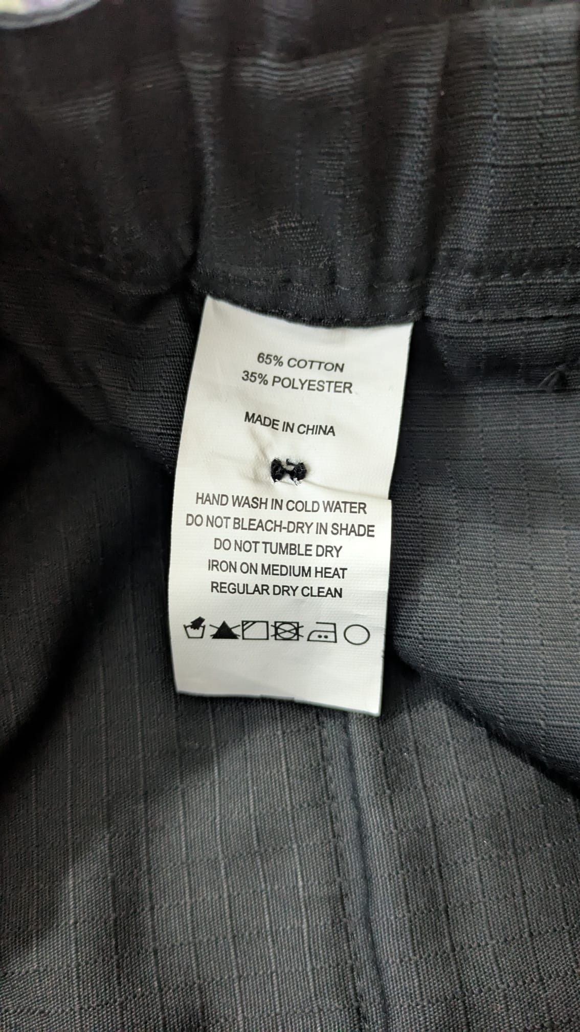Corteiz Corteiz Guerrillaz Cargo Pants Size US 32 / EU 48 - 7 Thumbnail