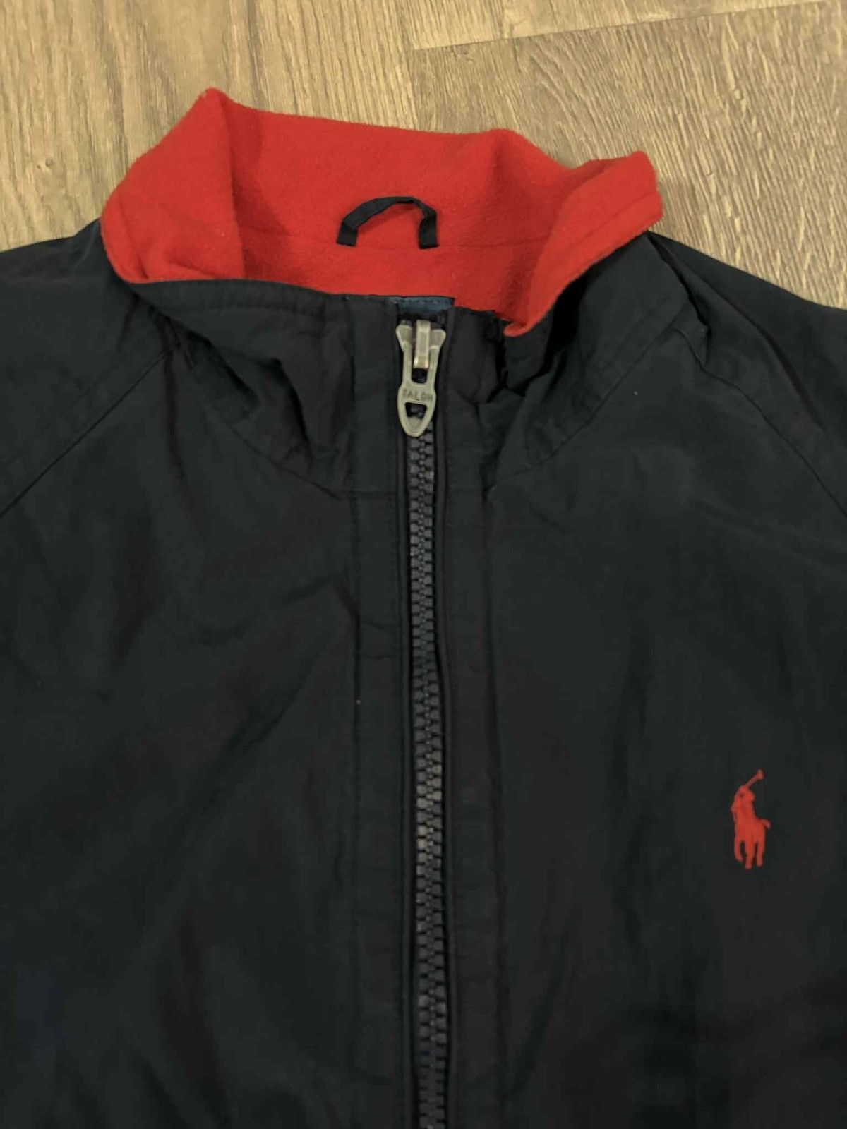 Polo Ralph Lauren polo ralph lauren men jacket blue Size US M / EU 48-50 / 2 - 2 Thumbnail