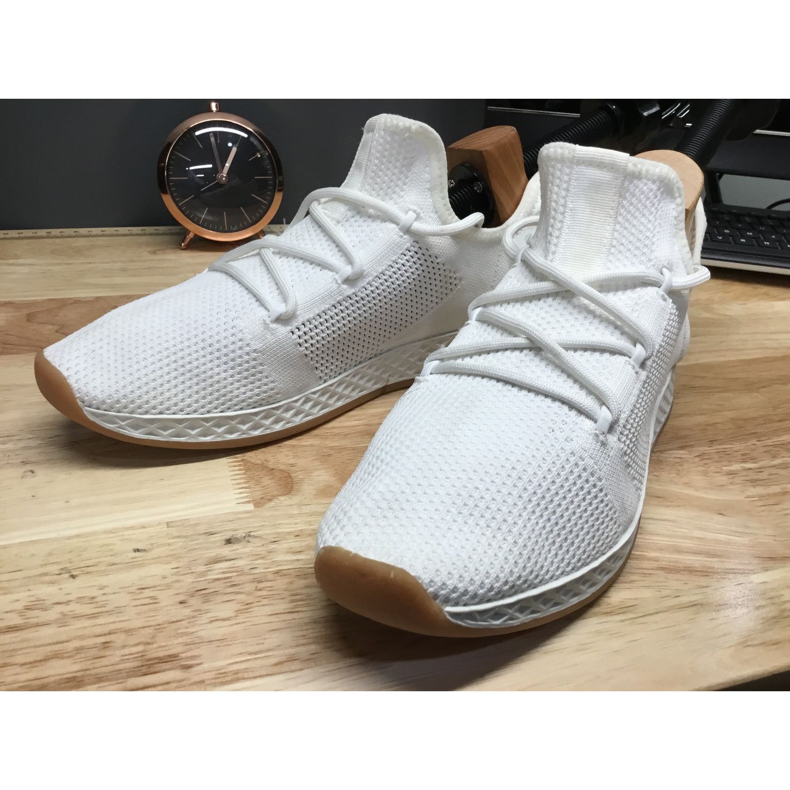 J/Slides J Slides Urban Sport Ophelia Knit Running Sneaker Womens 10 Size US 10 / IT 40 - 4 Thumbnail