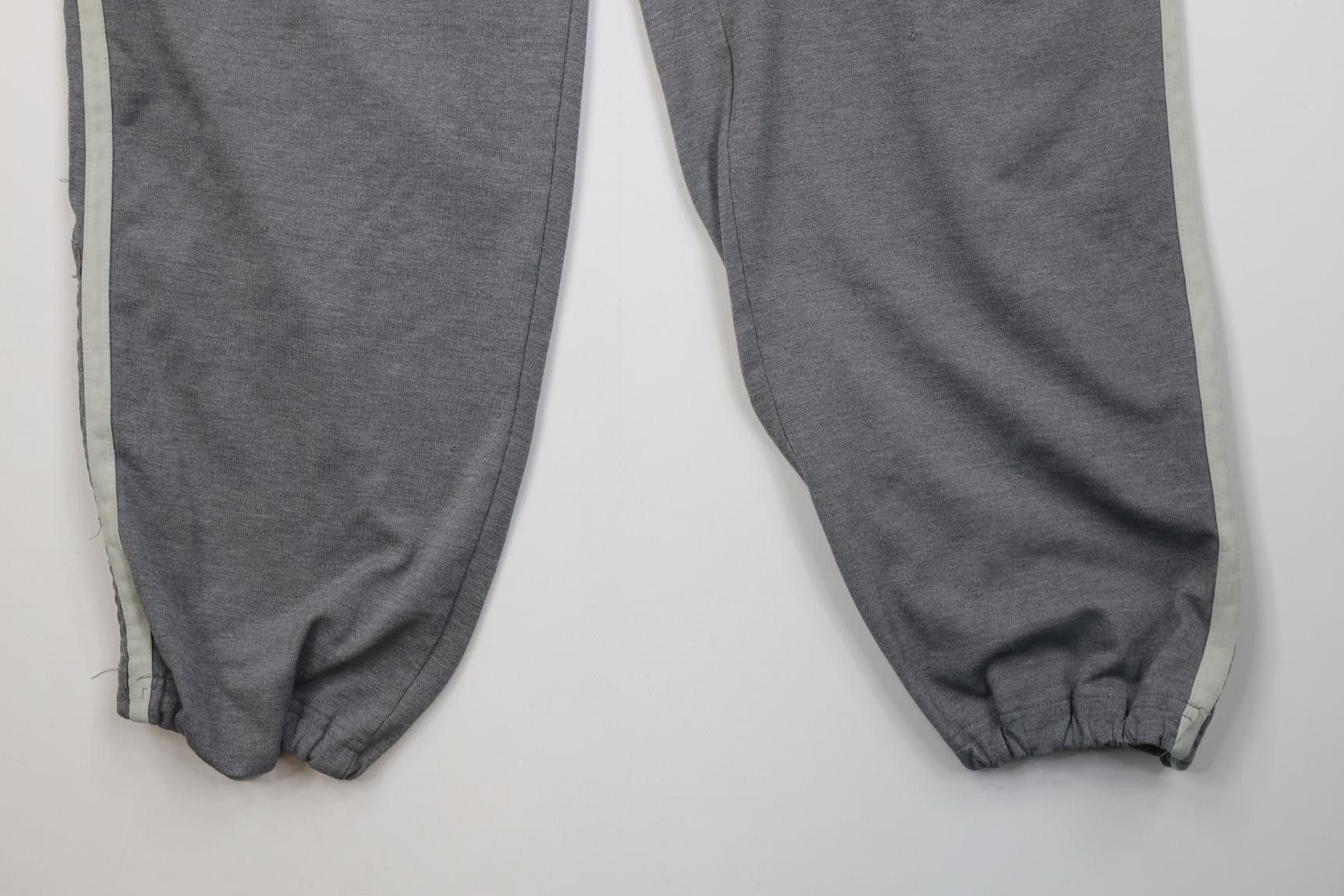 Abercrombie & Fitch Vintage 90s Y2K Abercrombie & Fitch Spell Out Joggers Pants Size US 36 / EU 52 - 4 Thumbnail