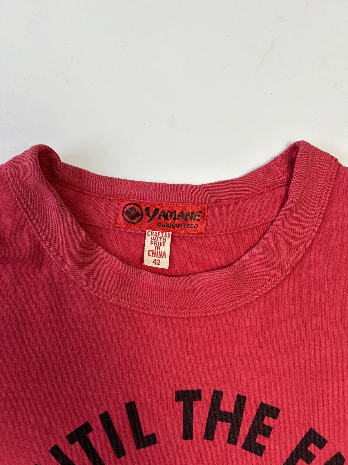 Evisu × Japanese Brand × Vintage EVISU YAMANE SHORT SLEEVE TSHIRT Size US XS / EU 42 / 0 - 5 Thumbnail