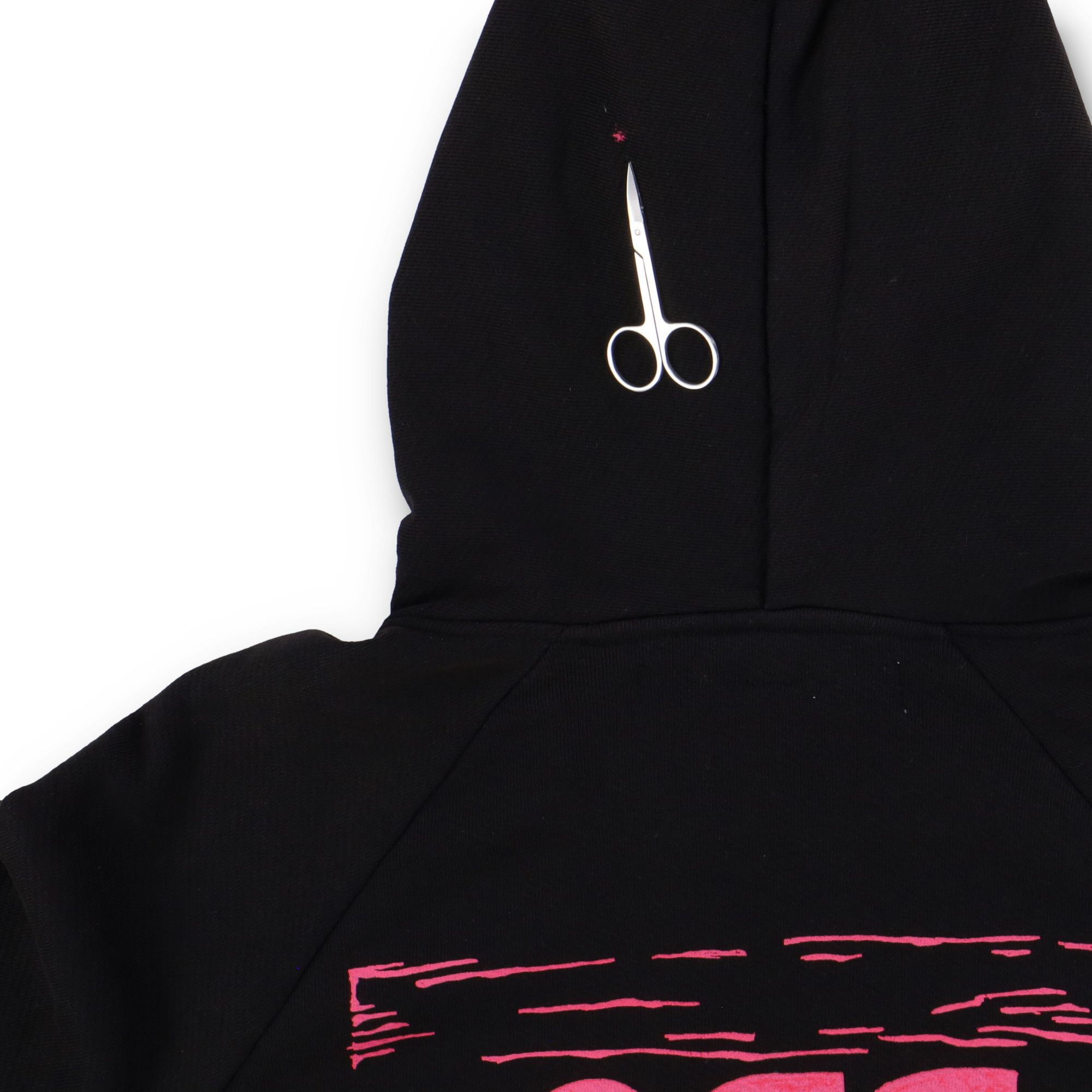 Off-White Black Floating Skulls Double Sleeve Oversized Hoodie Size US M / EU 48-50 / 2 - 8 Thumbnail
