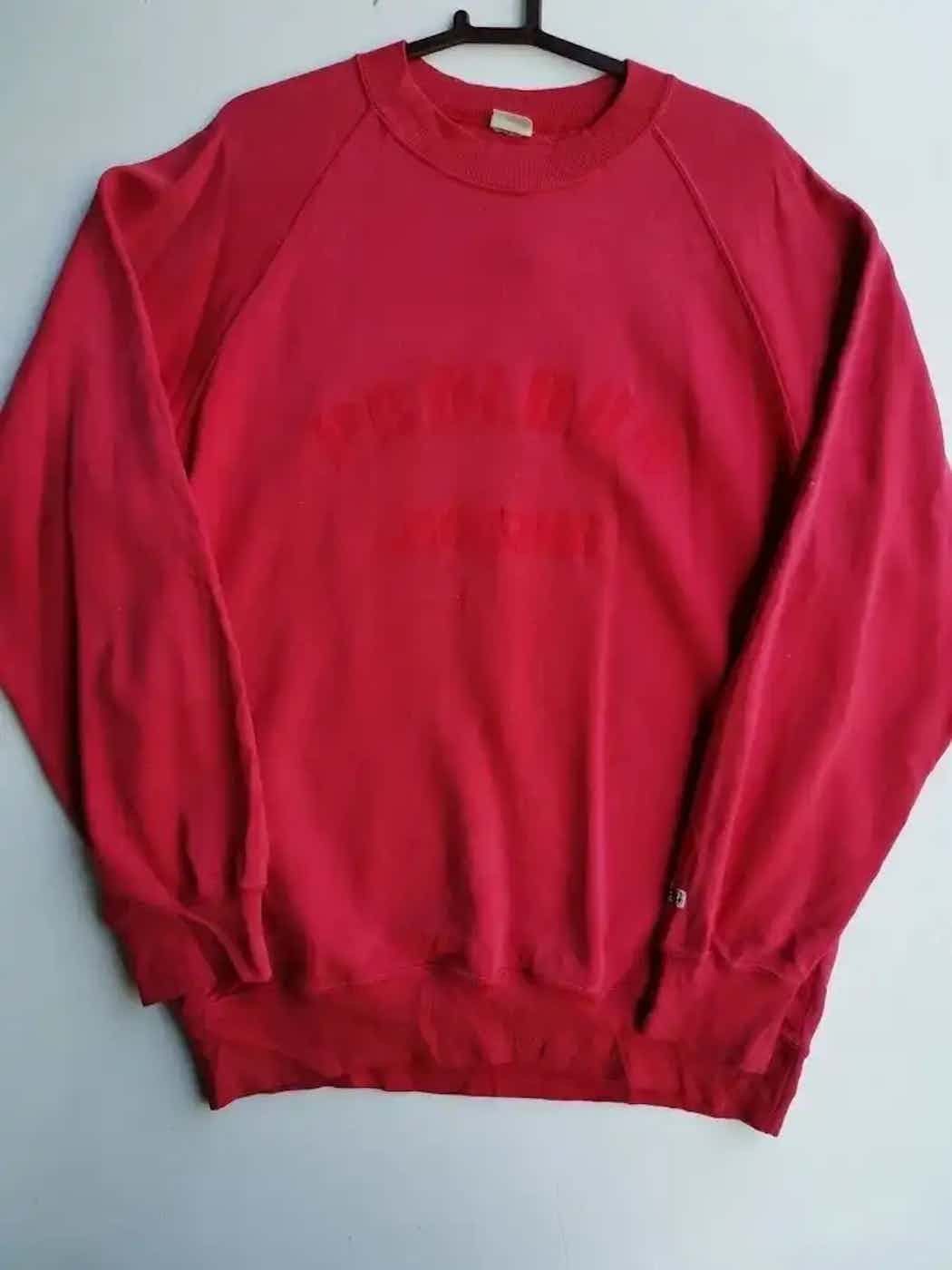 Asics Vintage Asics Prolook Jogging Sweatshirt Size US L / EU 52-54 / 3 - 1 Thumbnail