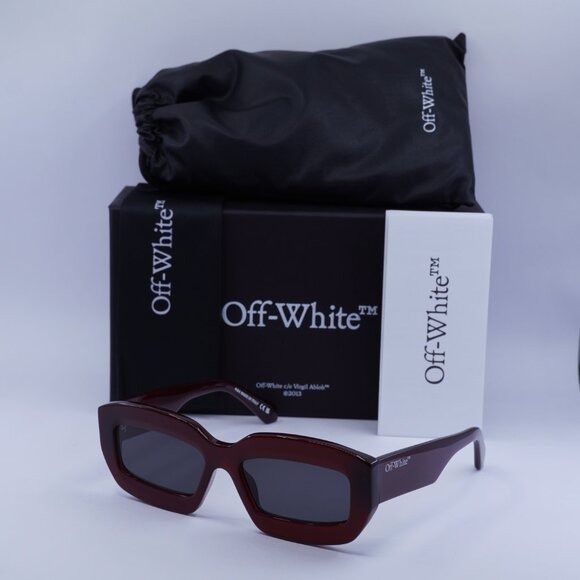 Off-White 🕶️New Off-White OERI138 CHARLOTTE 2807 Sunglasses Size ONE SIZE - 11 Thumbnail
