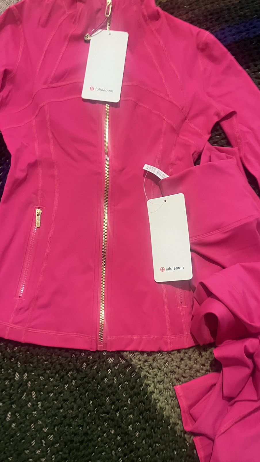 Lululemon black Lululemon 2 piece set Size XS / US 0-2 / IT 36-38 - 2 Thumbnail