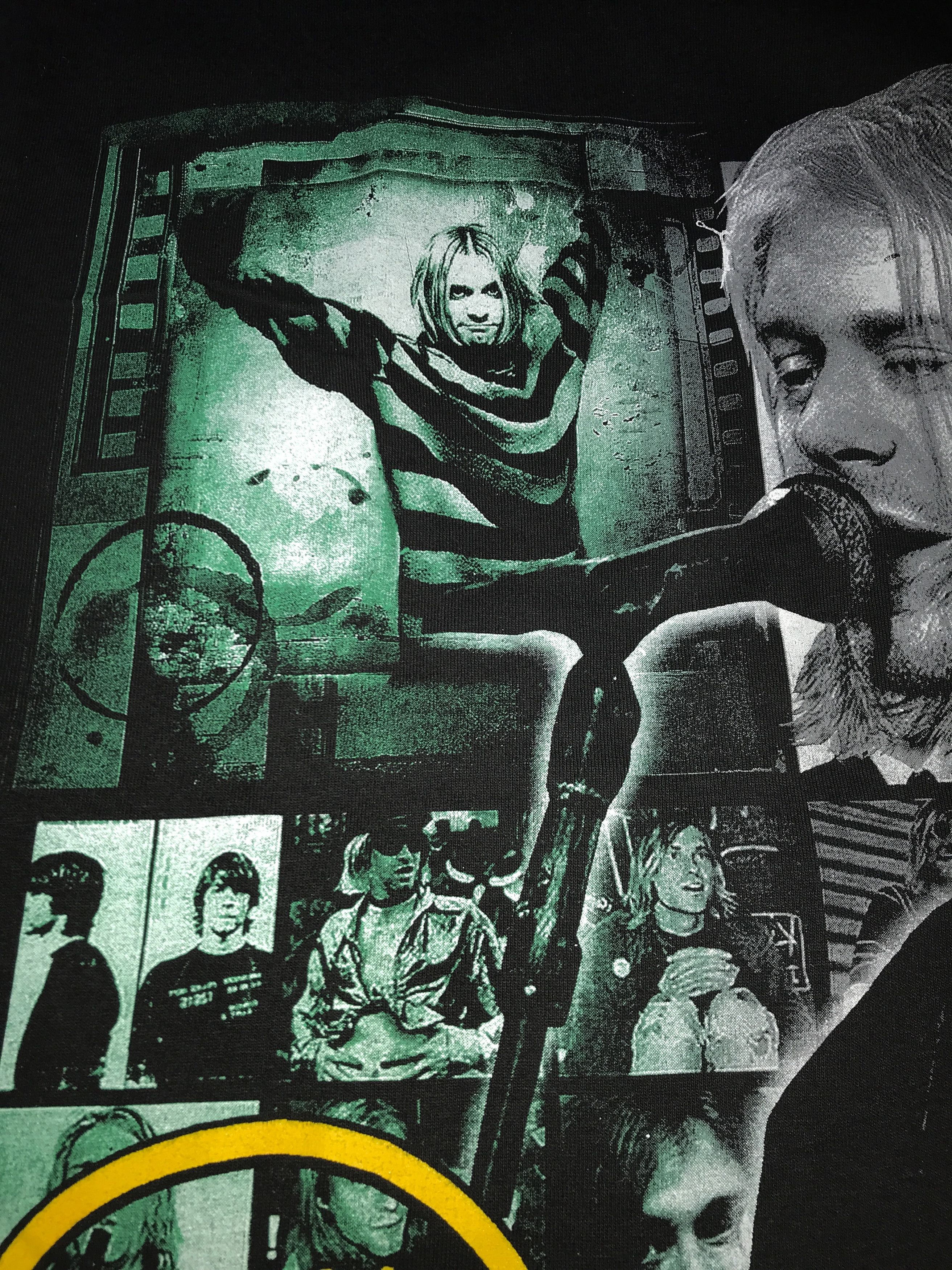 Band Tees Kurt Cobain Bootleg Tee Size US S / EU 44-46 / 1 - 3 Thumbnail