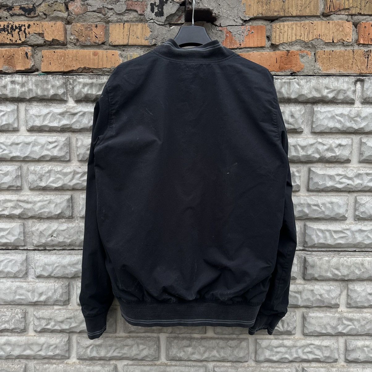 Nike × Vintage Vintage Nike Manchester Light Jacket Double Colour FC Size US XL / EU 56 / 4 - 2 Thumbnail