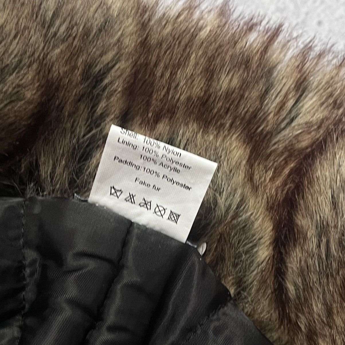 If Six Was Nine × Wigens Vintage Winter Fur Hat Kim Kardashian Style With Ear Flaps Size ONE SIZE - 12 Thumbnail