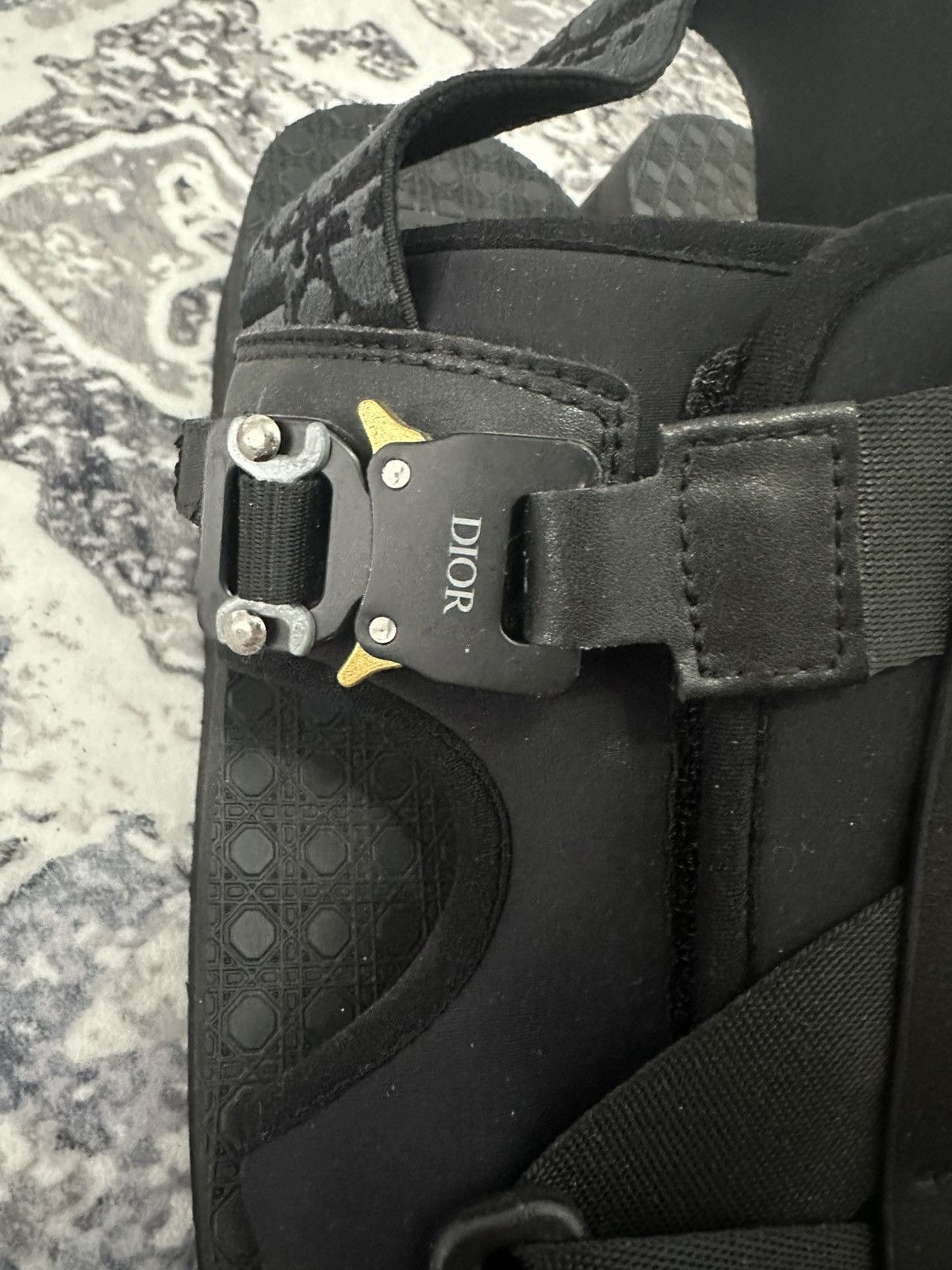 Dior Dior Sandals Size US 11 / EU 44 - 3 Thumbnail